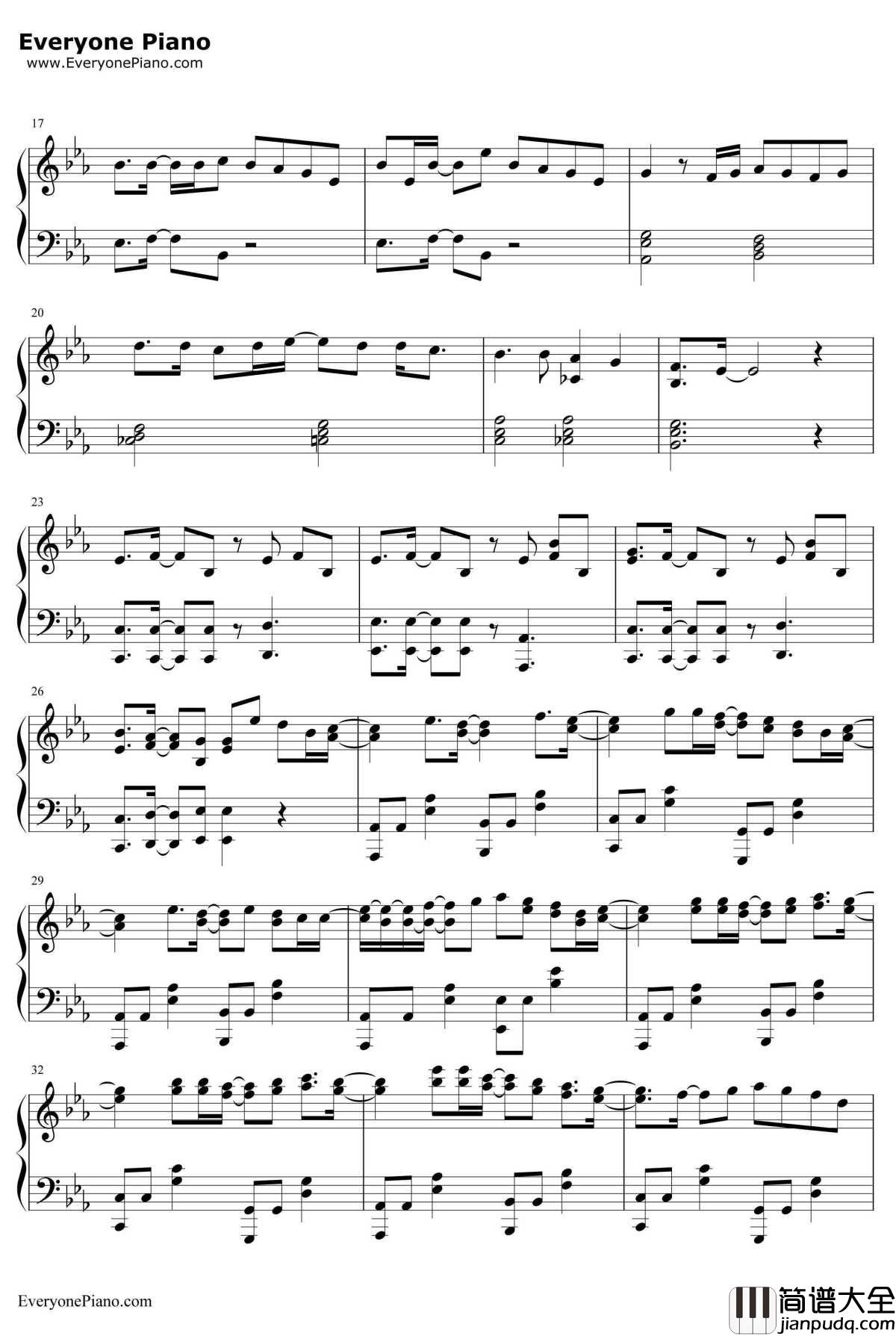 orion钢琴谱_米津玄师_3月的狮子ED