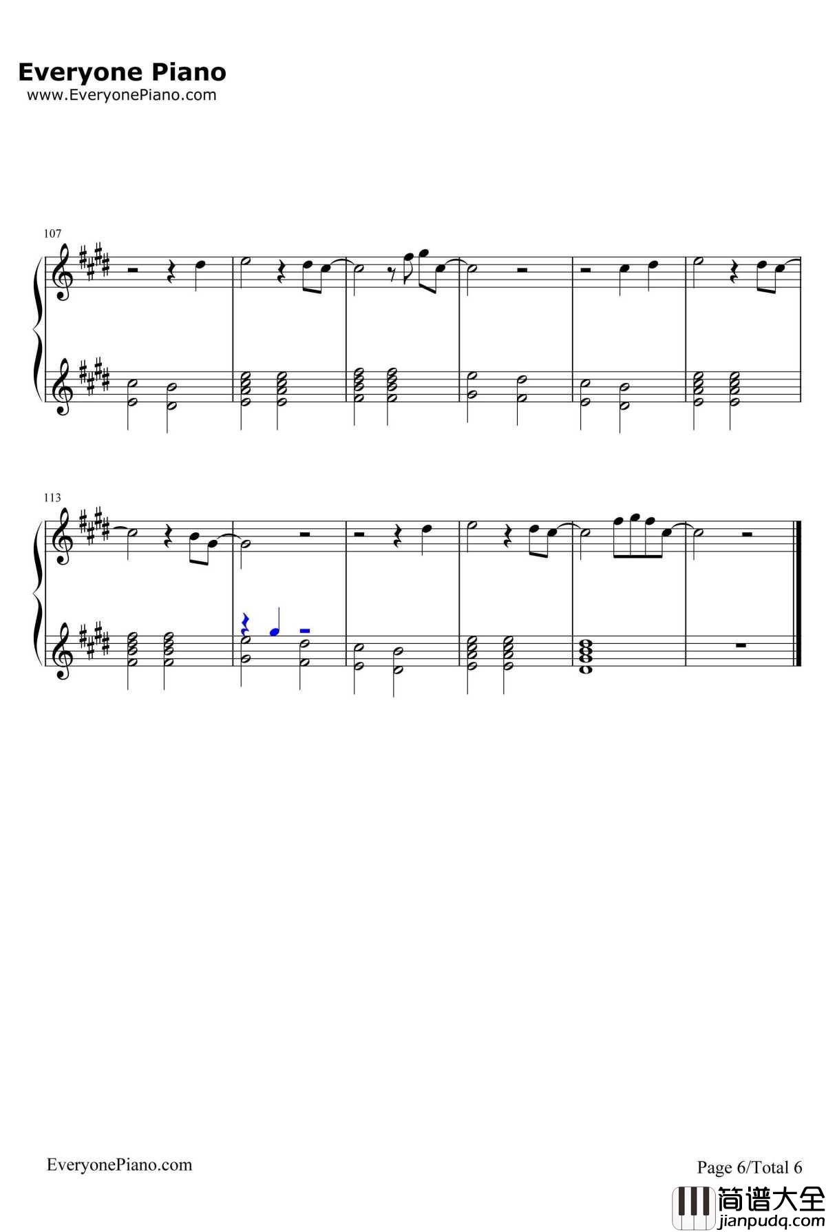 Grand_Piano钢琴谱_NickiMinaj