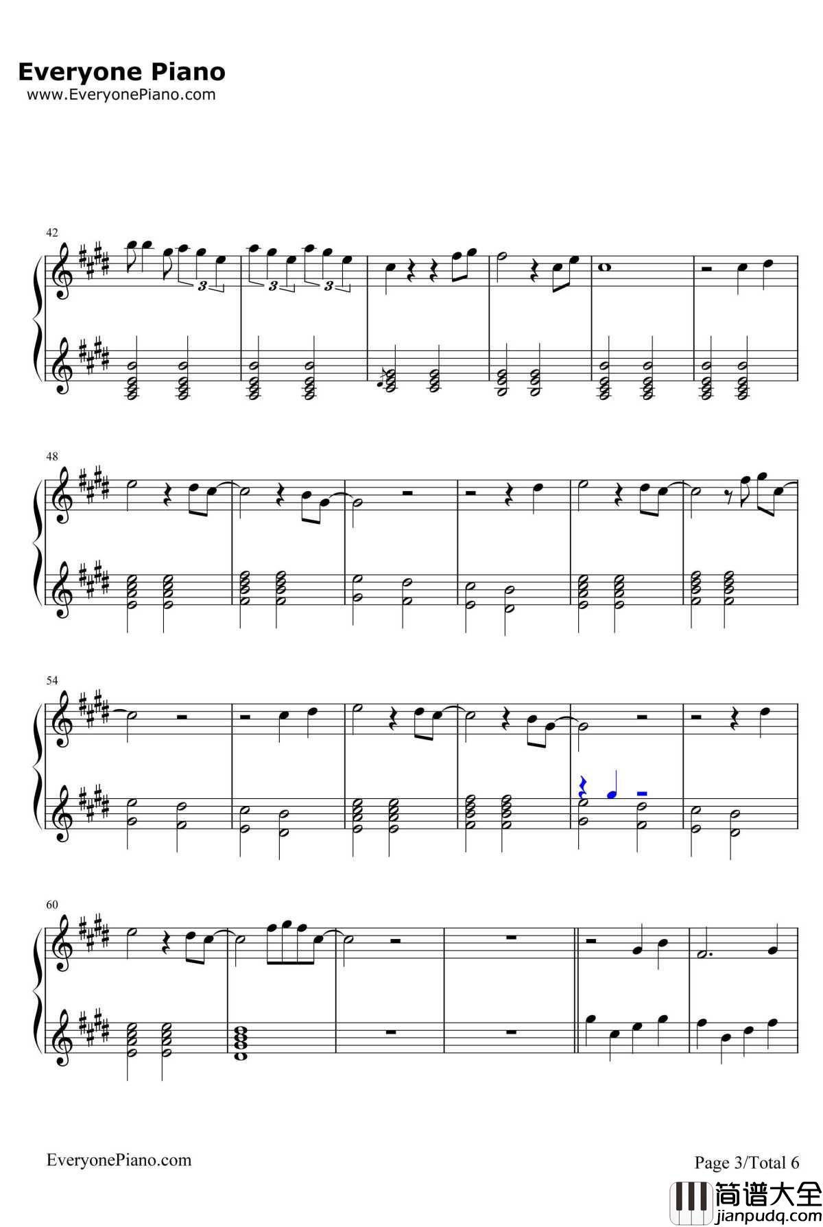 Grand_Piano钢琴谱_NickiMinaj