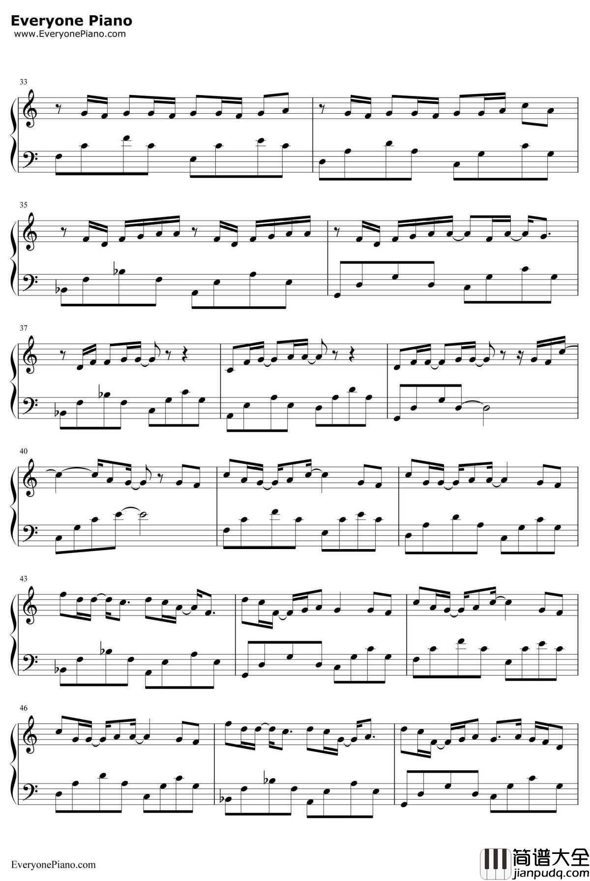 离骚钢琴谱_易烊千玺_思美人片尾曲