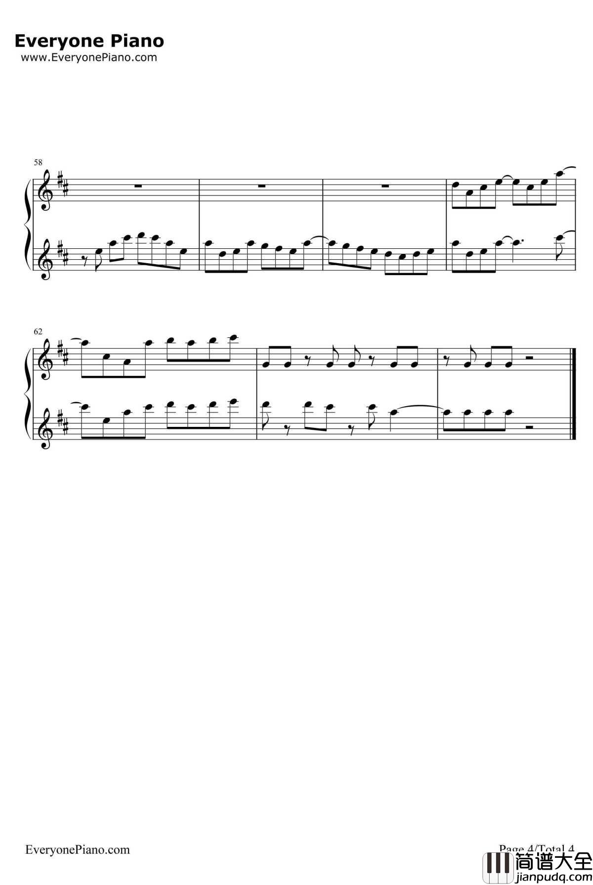 Shiny_Ray钢琴谱_YURiKA_小魔女学园OP