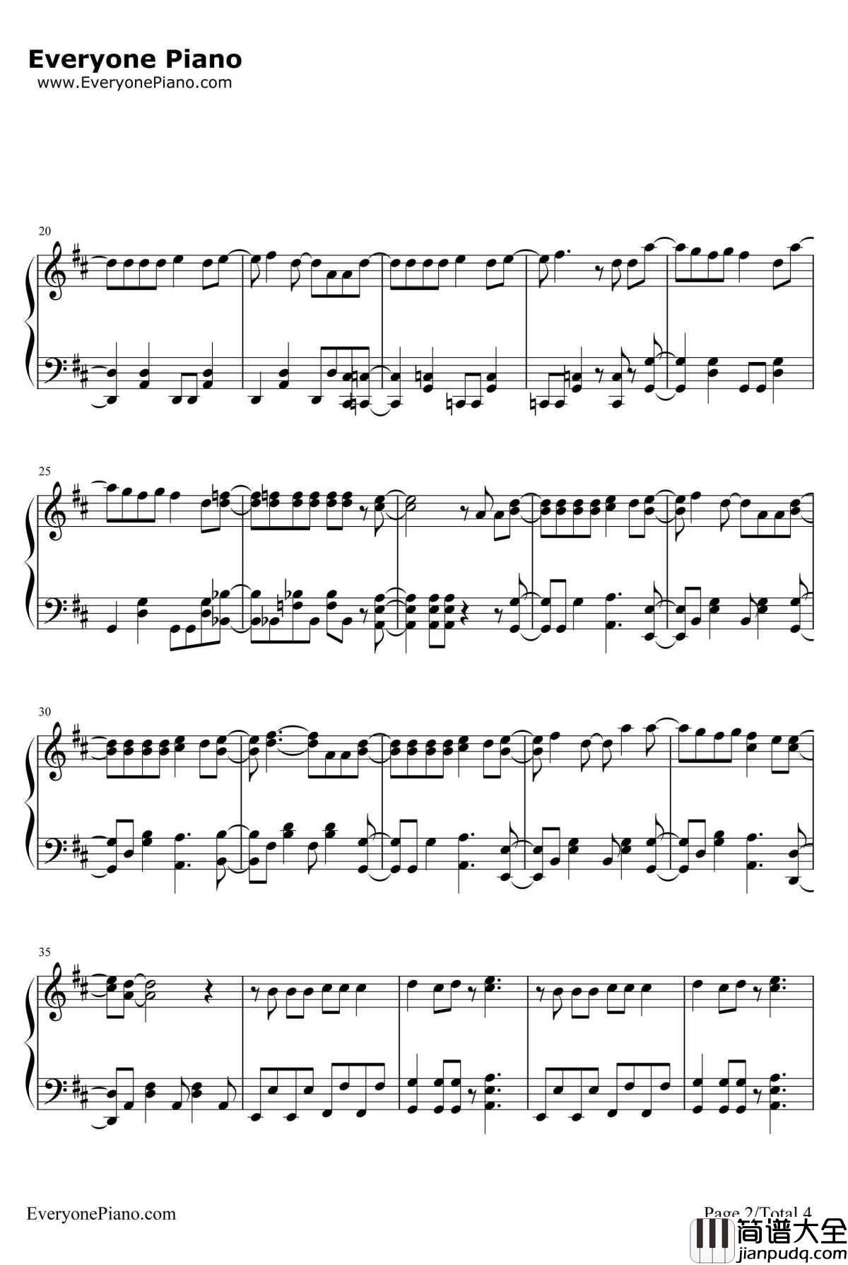 NEWLOOK钢琴谱_绫野真白_Re:CREATORSED