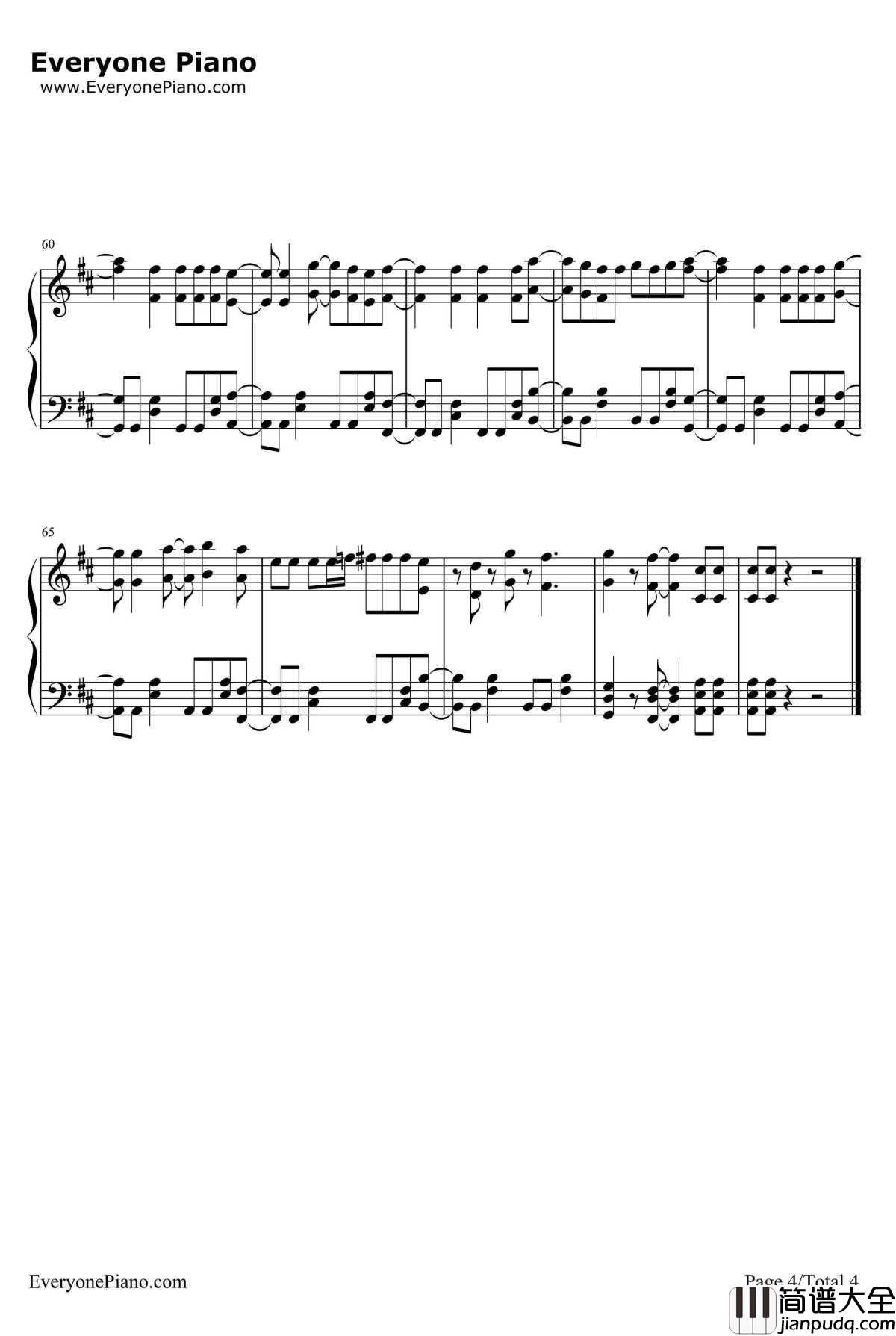 NEWLOOK钢琴谱_绫野真白_Re:CREATORSED