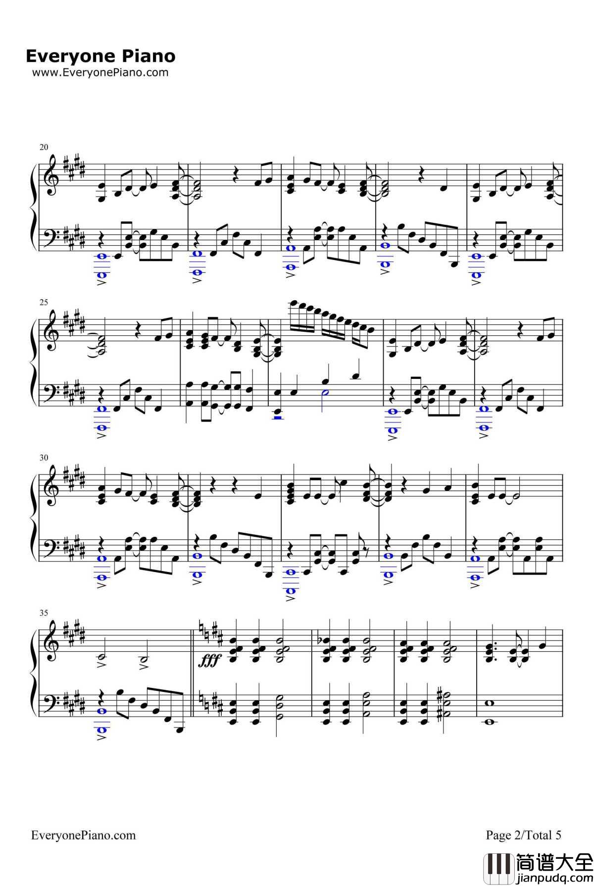 DREAMxSCRAMBLE钢琴谱_AiRI_竞女OP