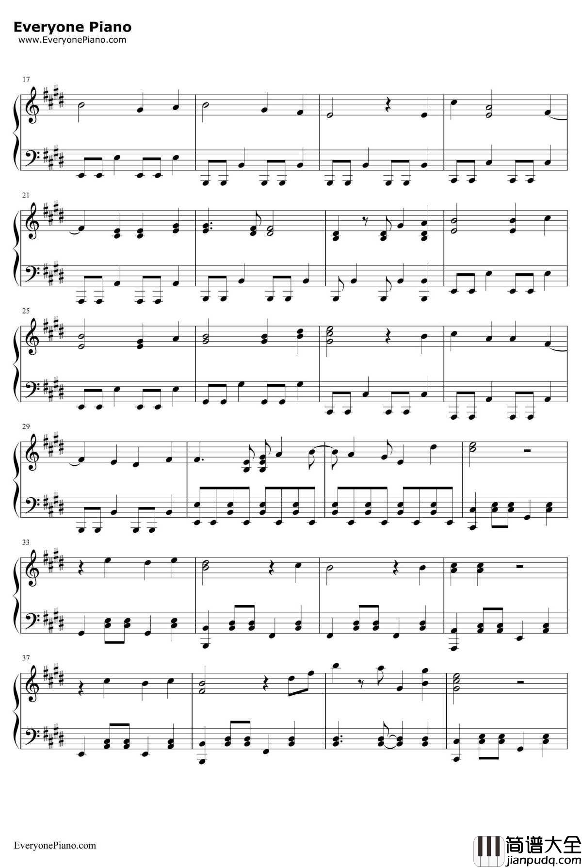 成るがまま騒ぐまま钢琴谱_milktub_有顶天家族2OP