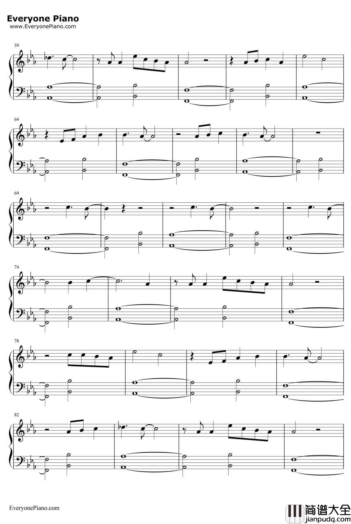 Torches钢琴谱_张杰_变形金刚5最后的骑士ED