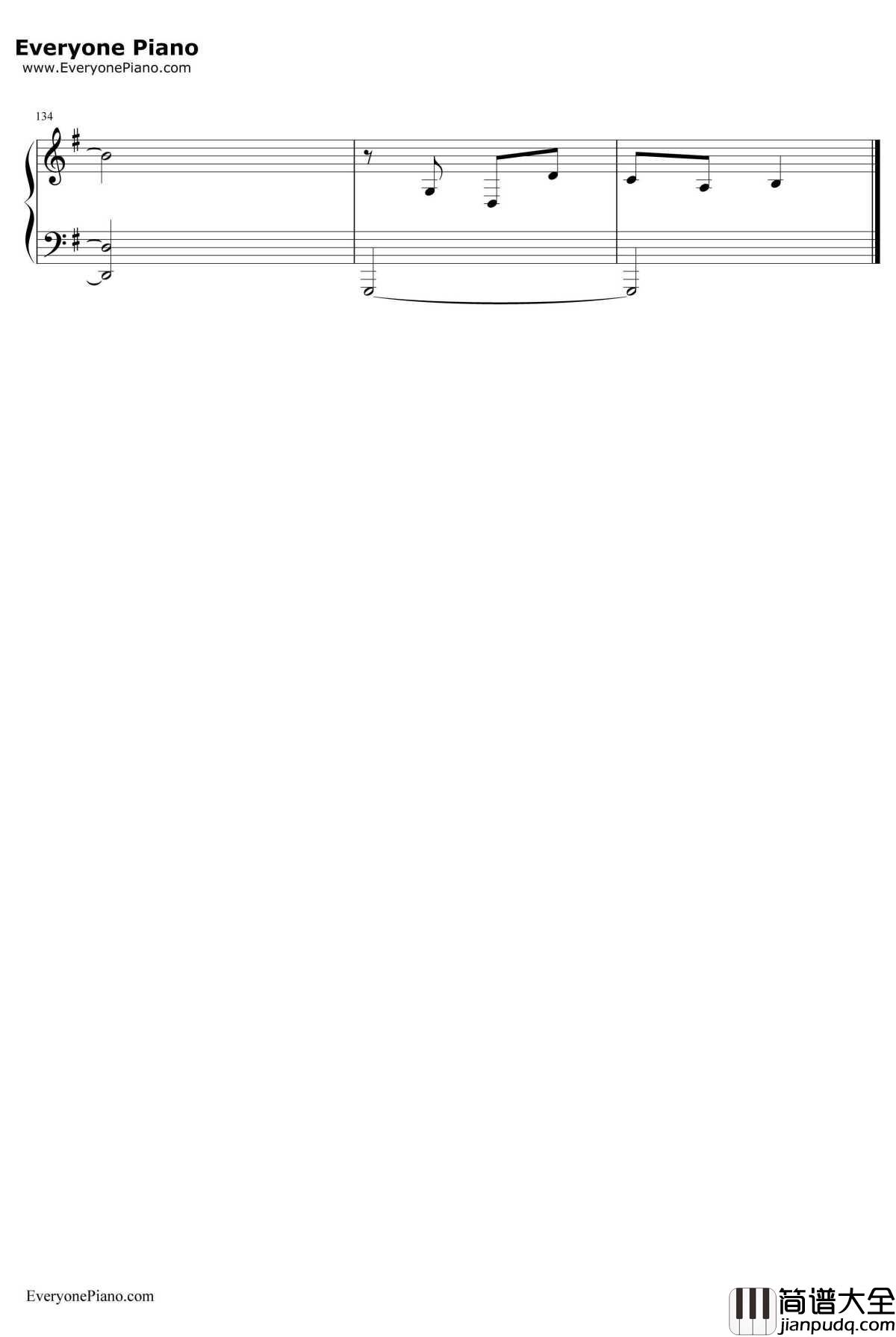 有没有钢琴谱_薛之谦