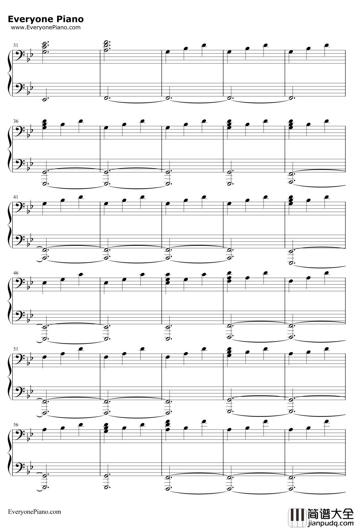 Purity_of_Heart钢琴谱_SteveJablonsky_变形金刚5最后的骑士OST