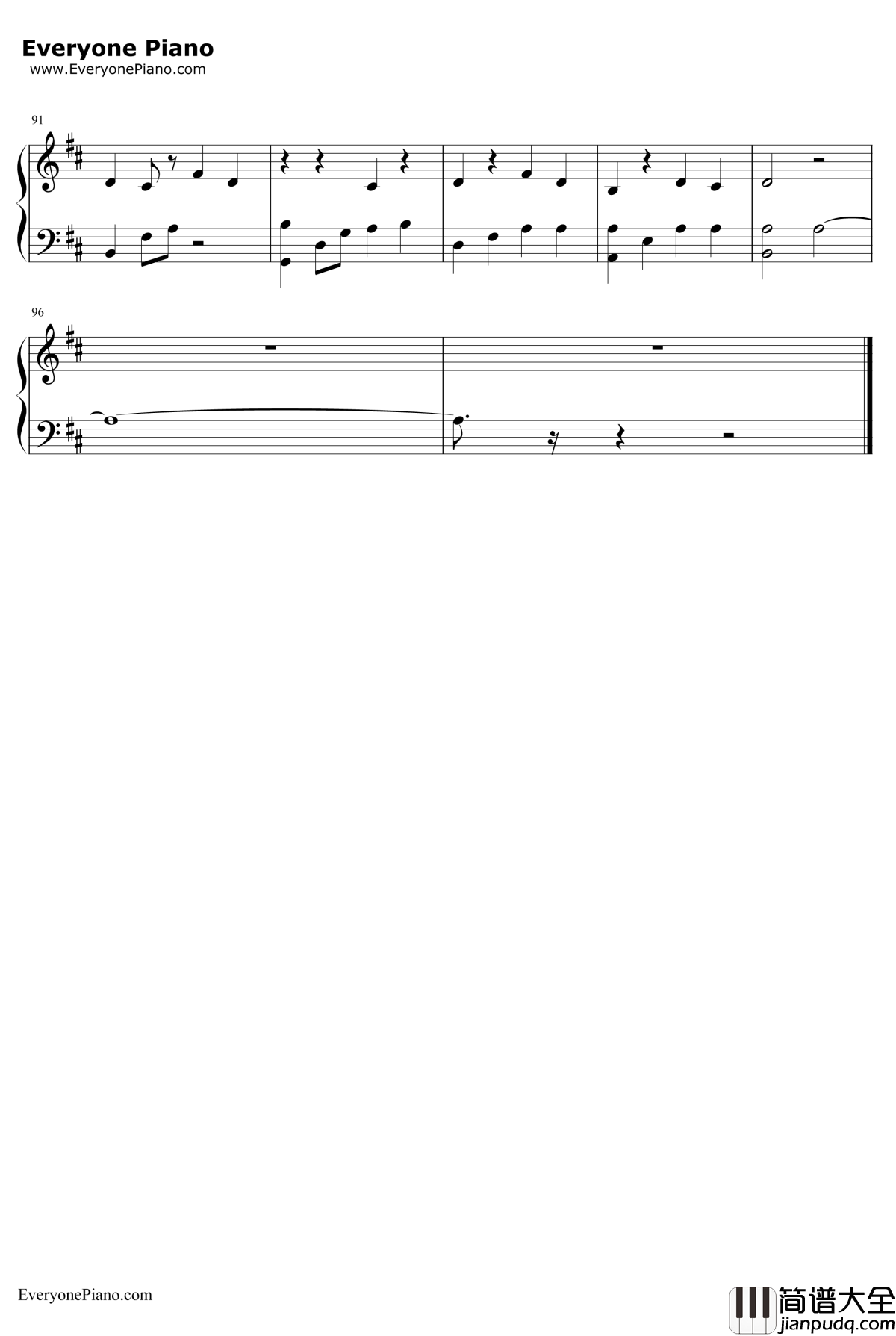 Boys钢琴谱_CharliXCX