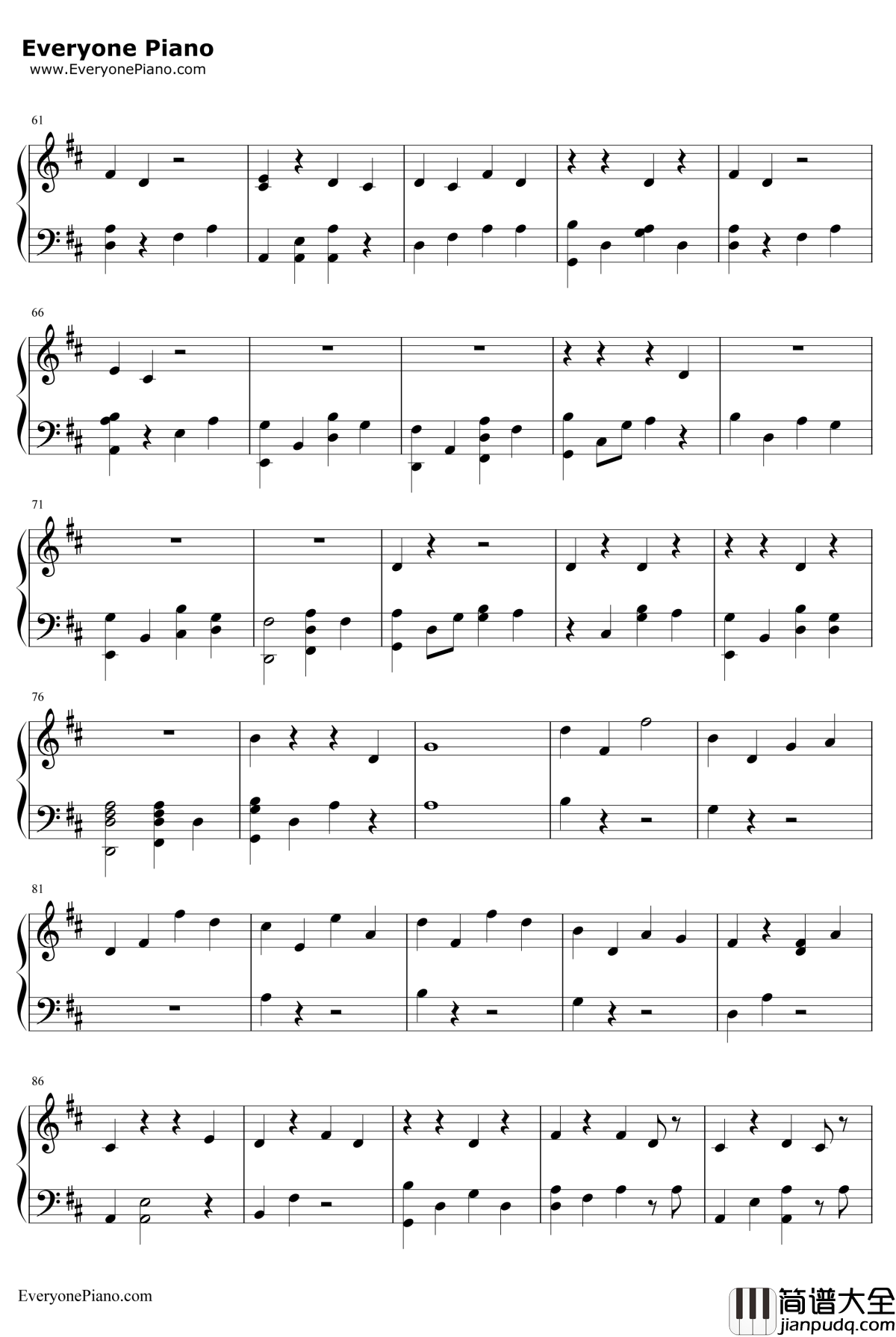 Boys钢琴谱_CharliXCX