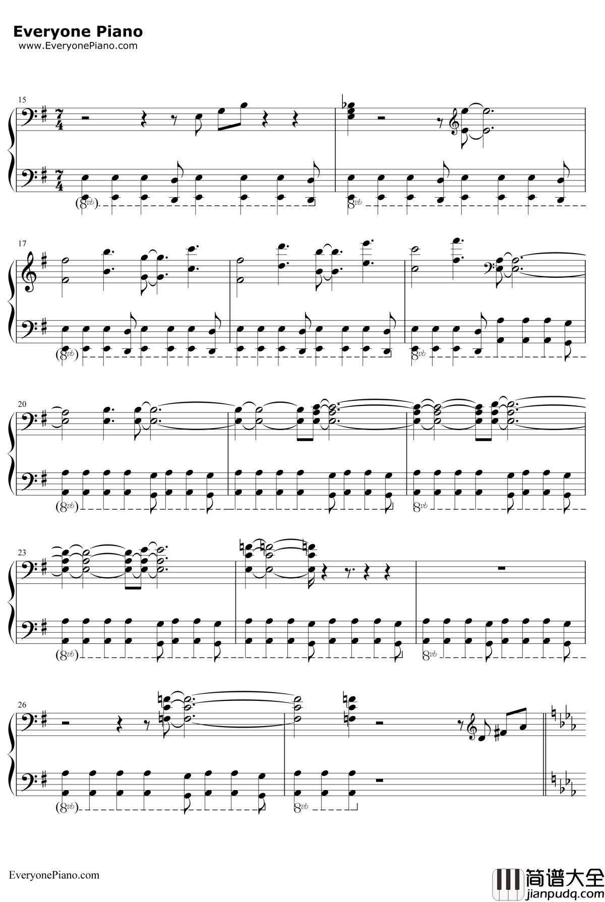 Wonder_Woman's_Wrath钢琴谱_RupertGregsonWilliams_神奇女侠OST