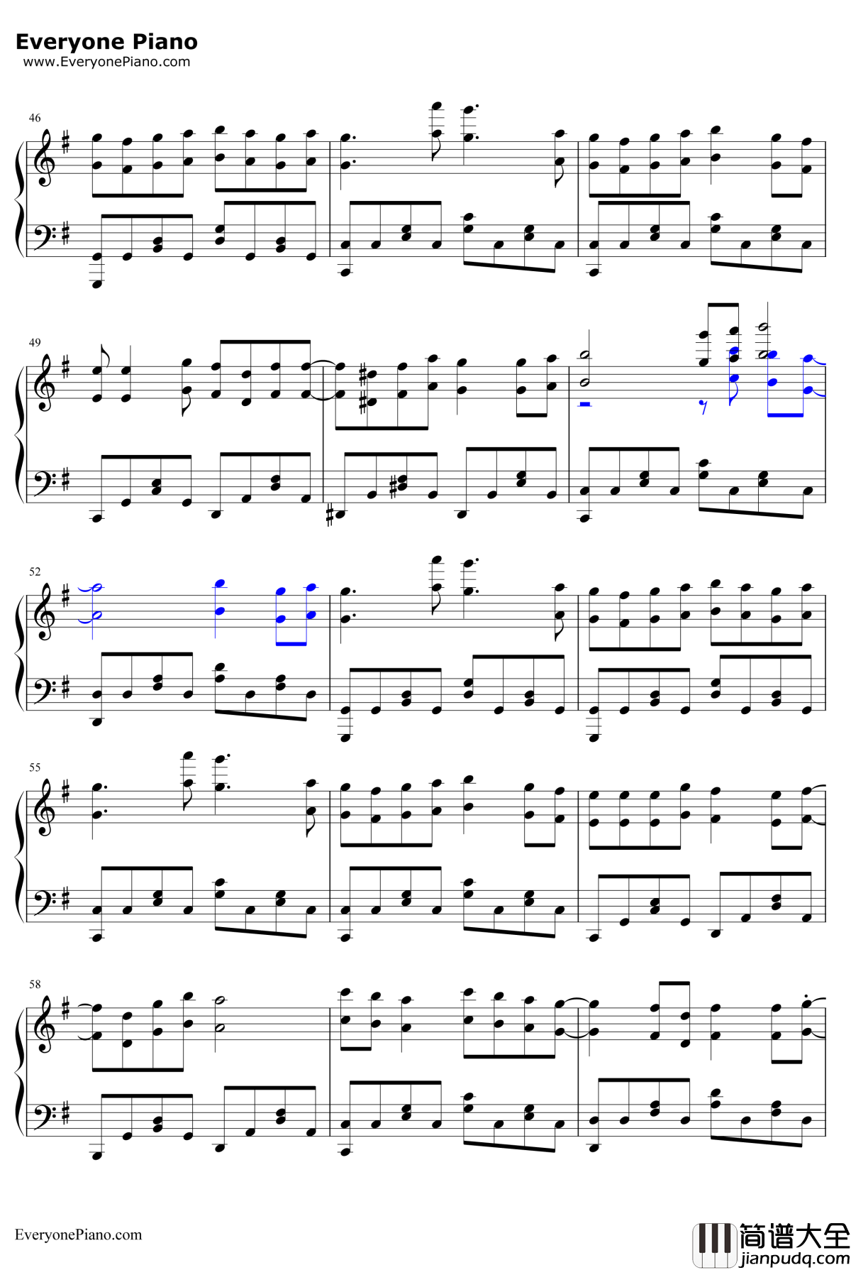 恋のヒメヒメぺったんこ钢琴谱_田村由香里_飙速宅男插曲