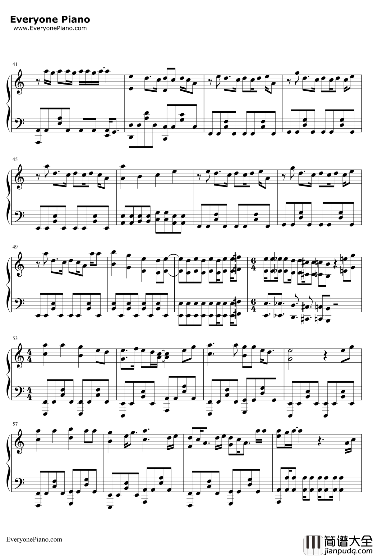 将军令钢琴谱_五月天_黄飞鸿之英雄有梦原声音乐