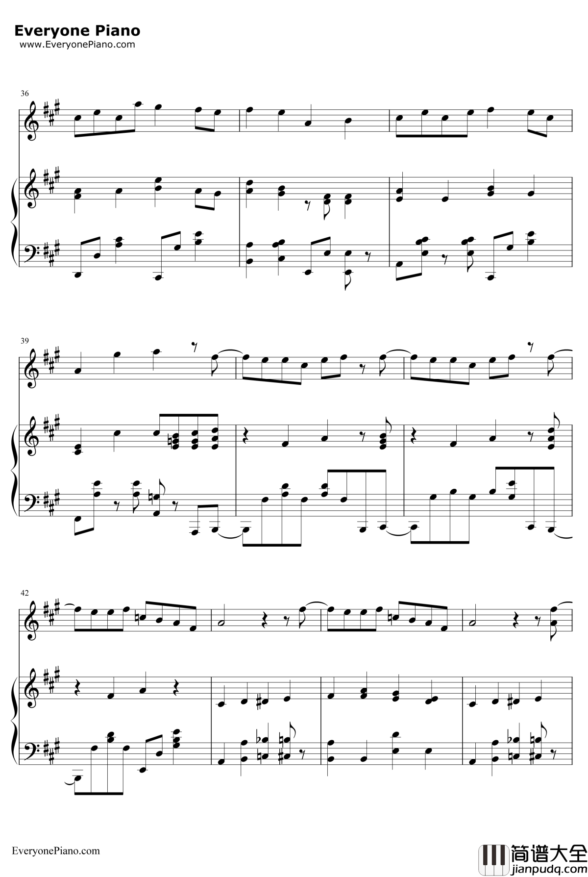 恋钢琴谱_星野源_逃避虽可耻但有用主题曲