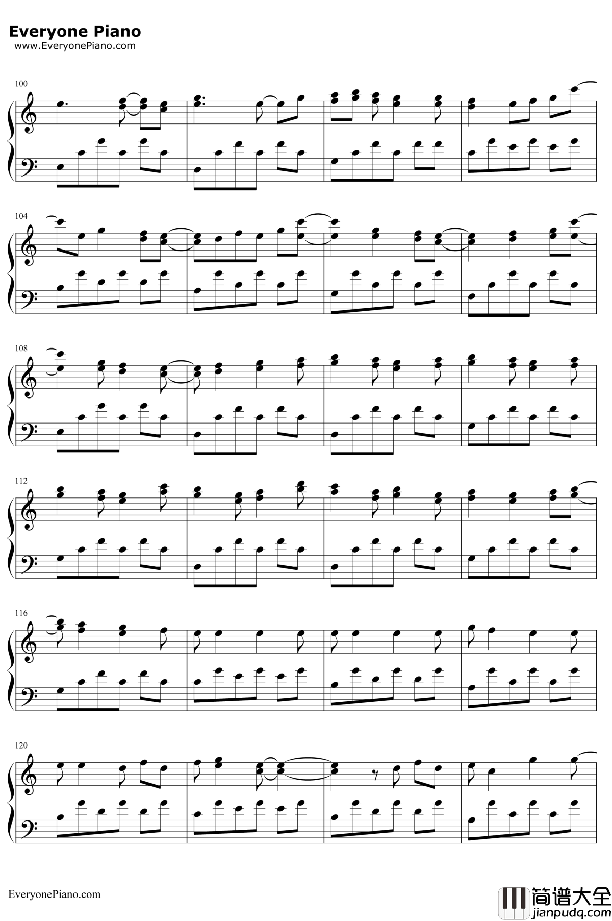 Joy钢琴谱_乔治·温斯顿_GeorgeWinston