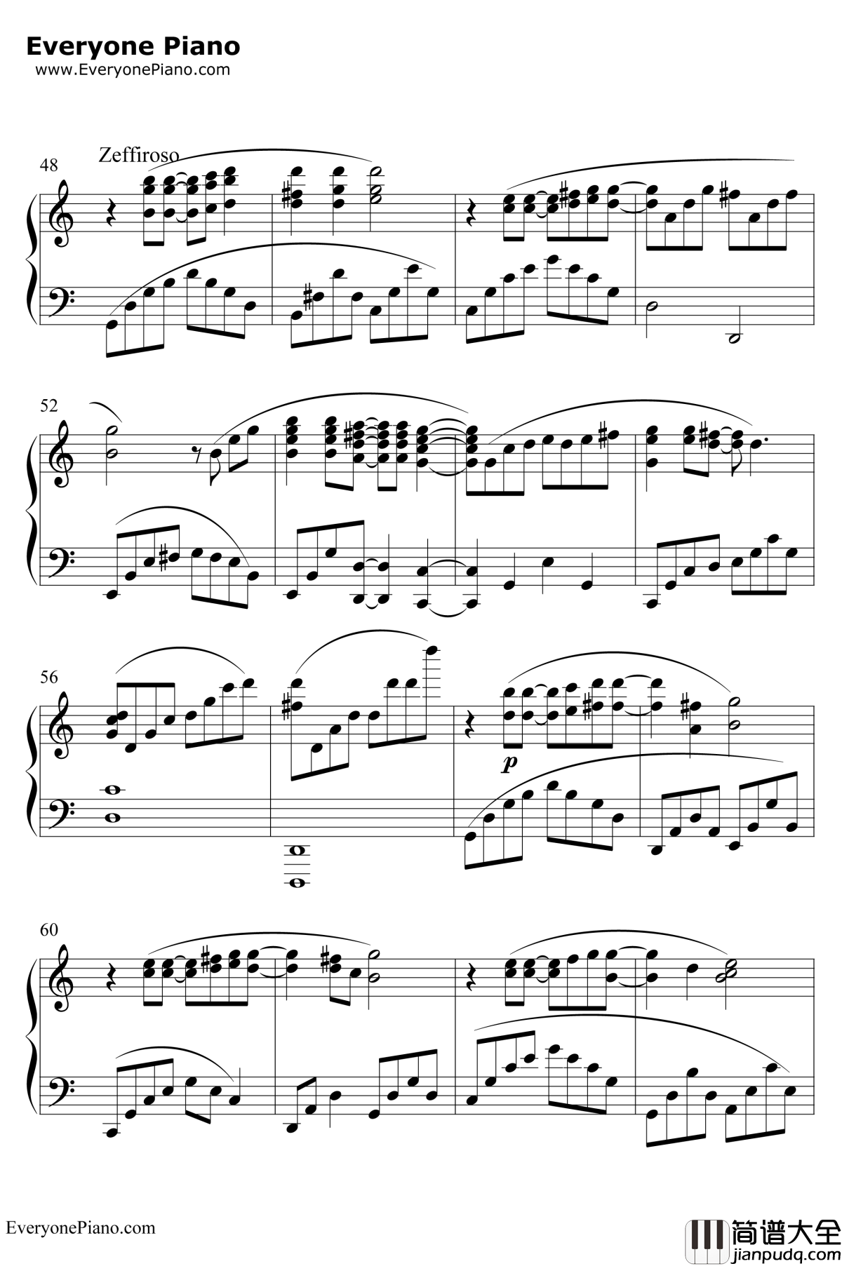 AngelEyes钢琴谱_JimBrickman_JimBrickman