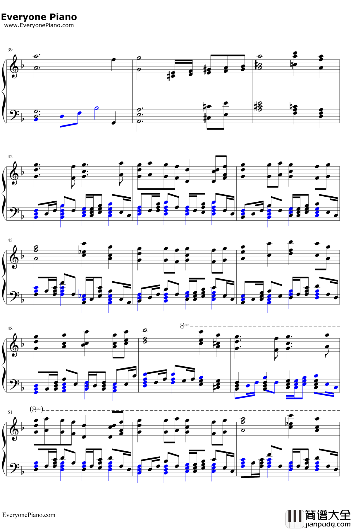 百鬼夜行抄钢琴谱_森英治_百鬼夜行抄插曲