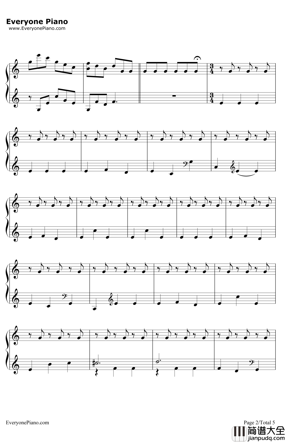 Dawn钢琴谱_达里奥·马里亚内利（DarioMarianelli）_傲慢与偏见配乐