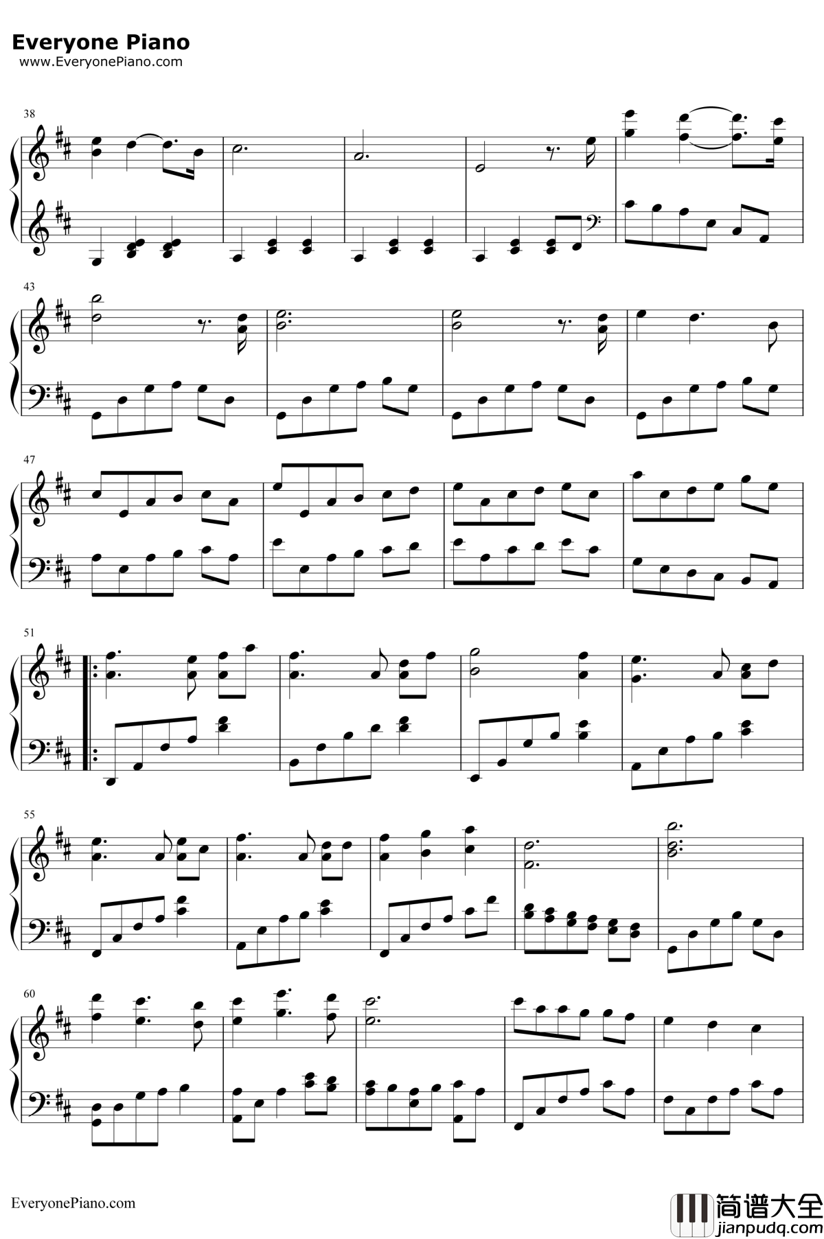 Reflections_of_Passion钢琴谱__雅尼