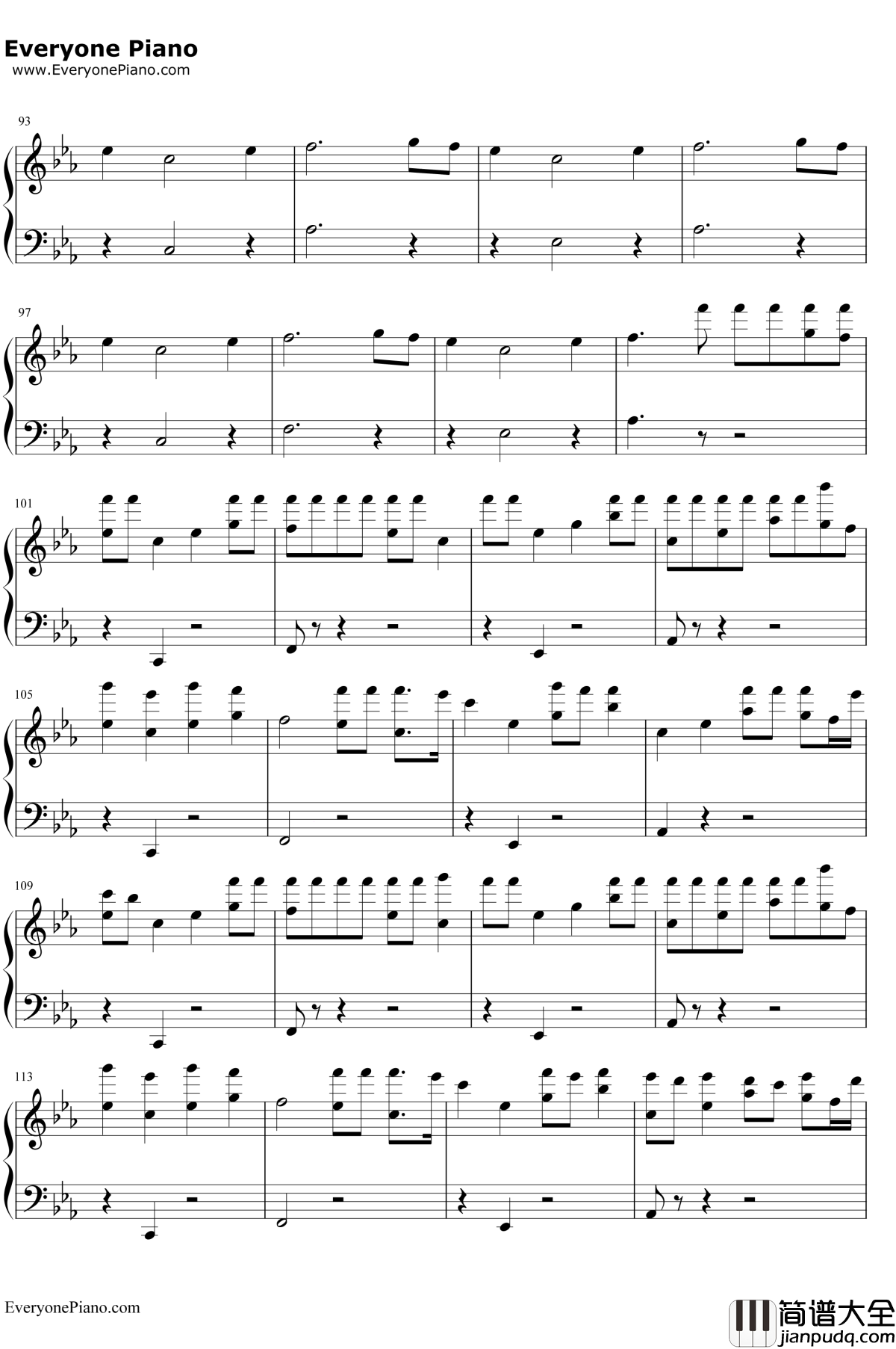 OMG钢琴谱_CamilaCabello