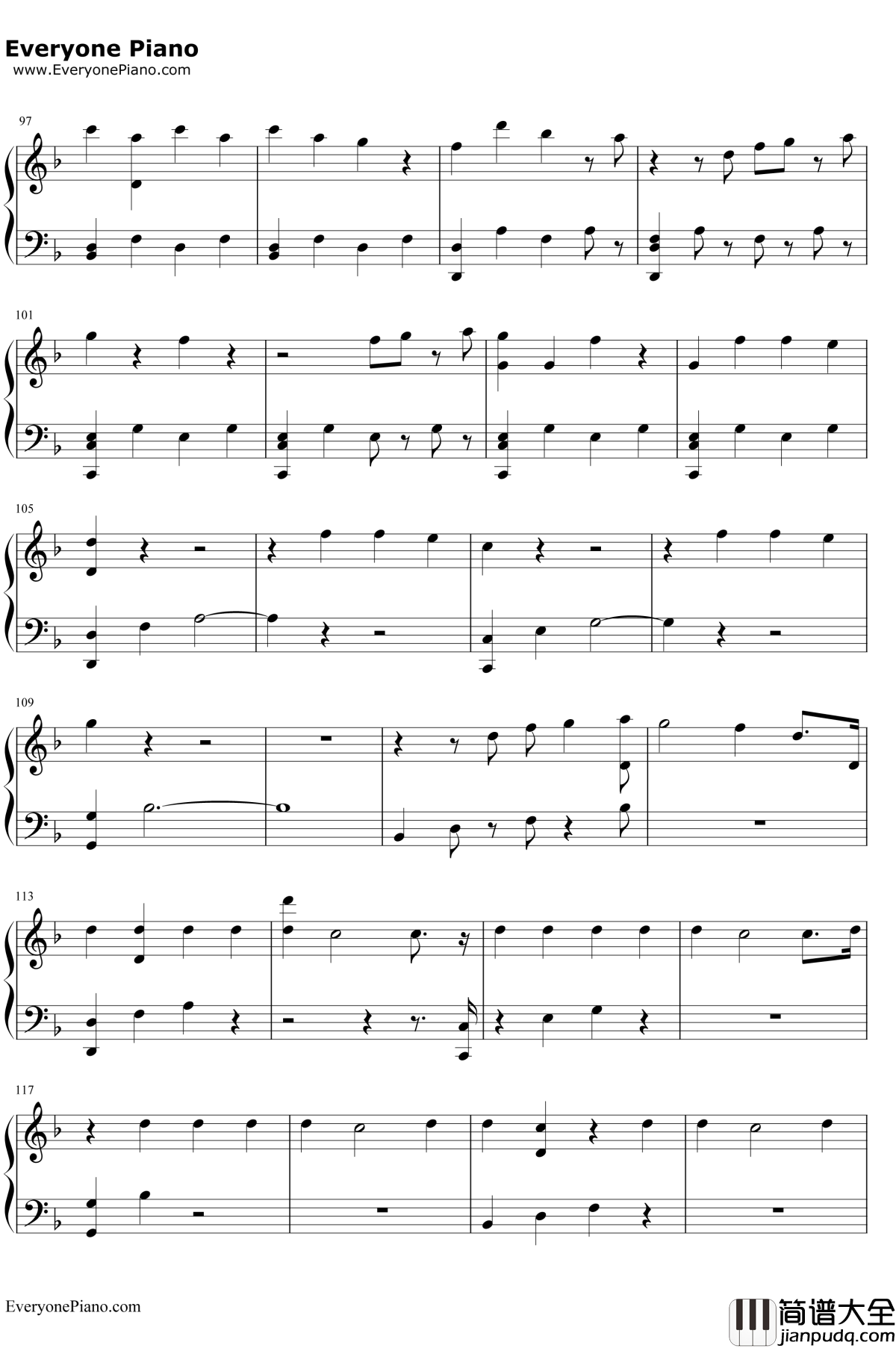 Dead钢琴谱_MadisonBeer