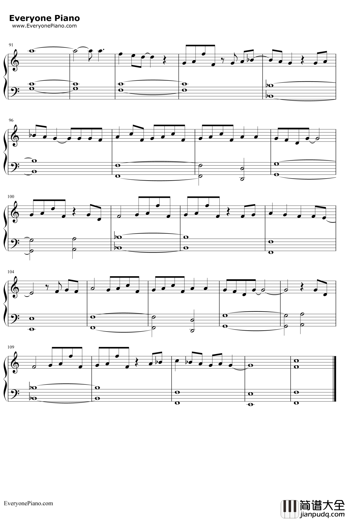 Hypnotised钢琴谱_Coldplay