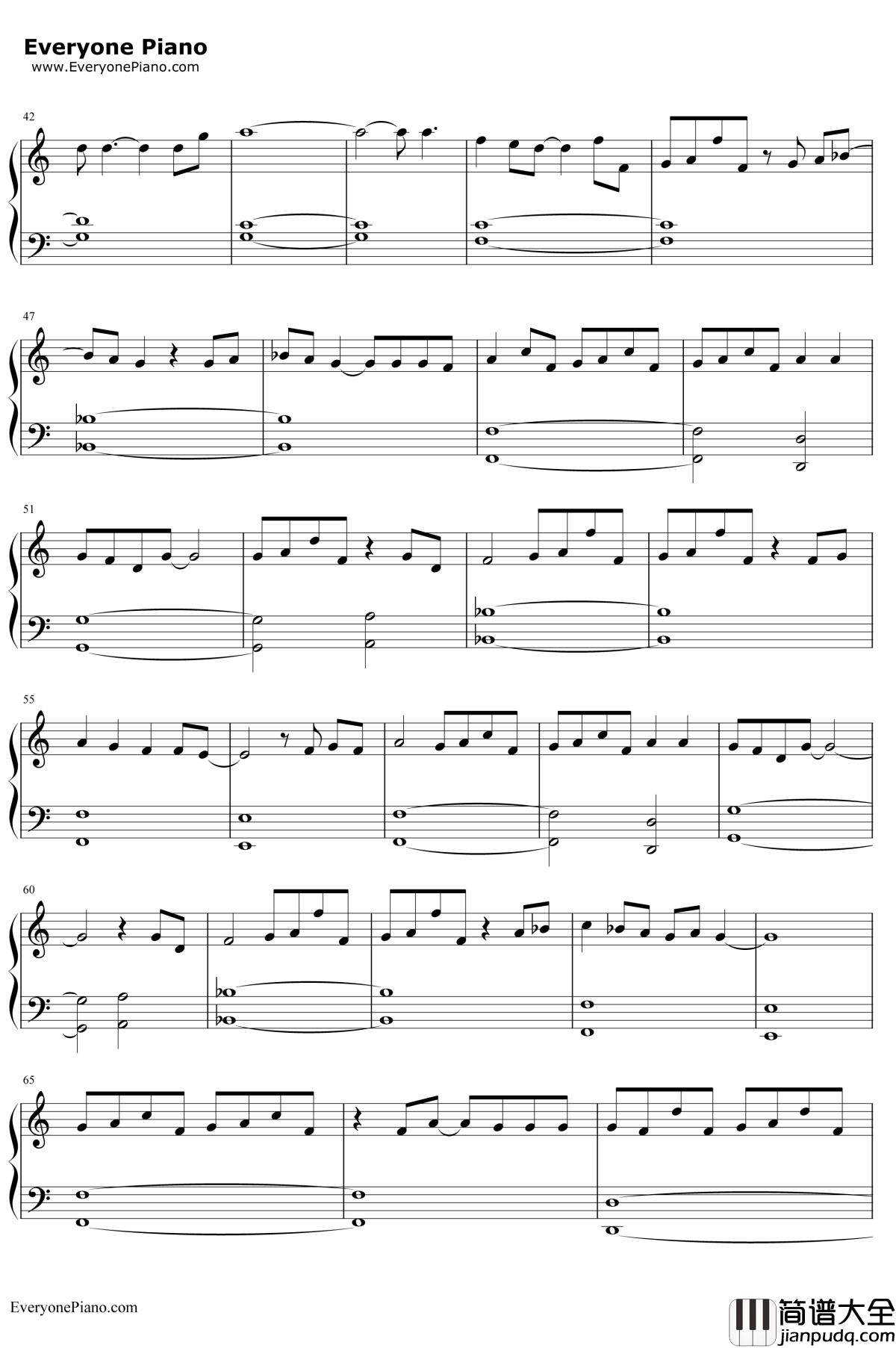 Hypnotised钢琴谱_Coldplay