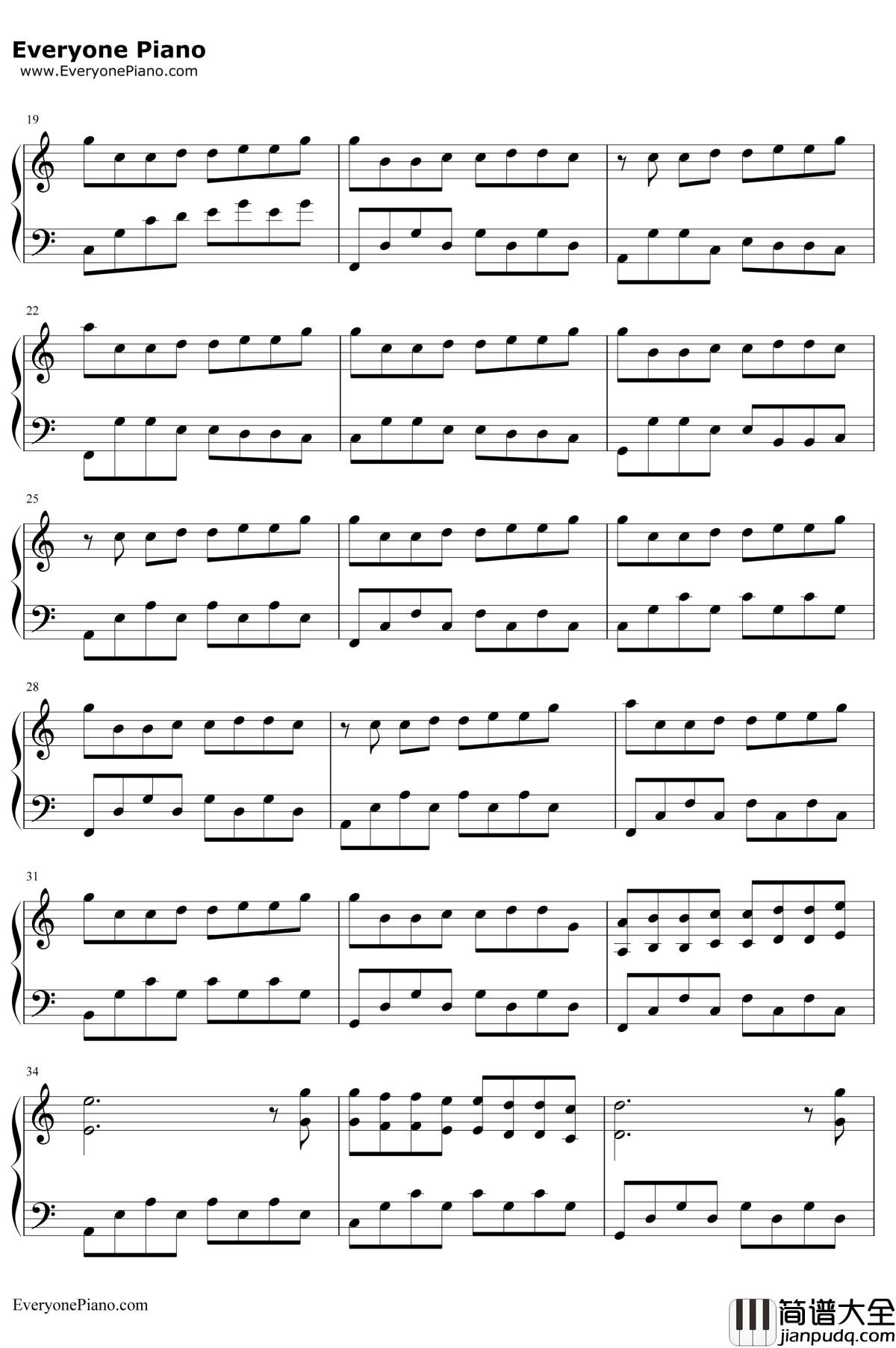 Between_Worlds钢琴谱_RogerSubirana