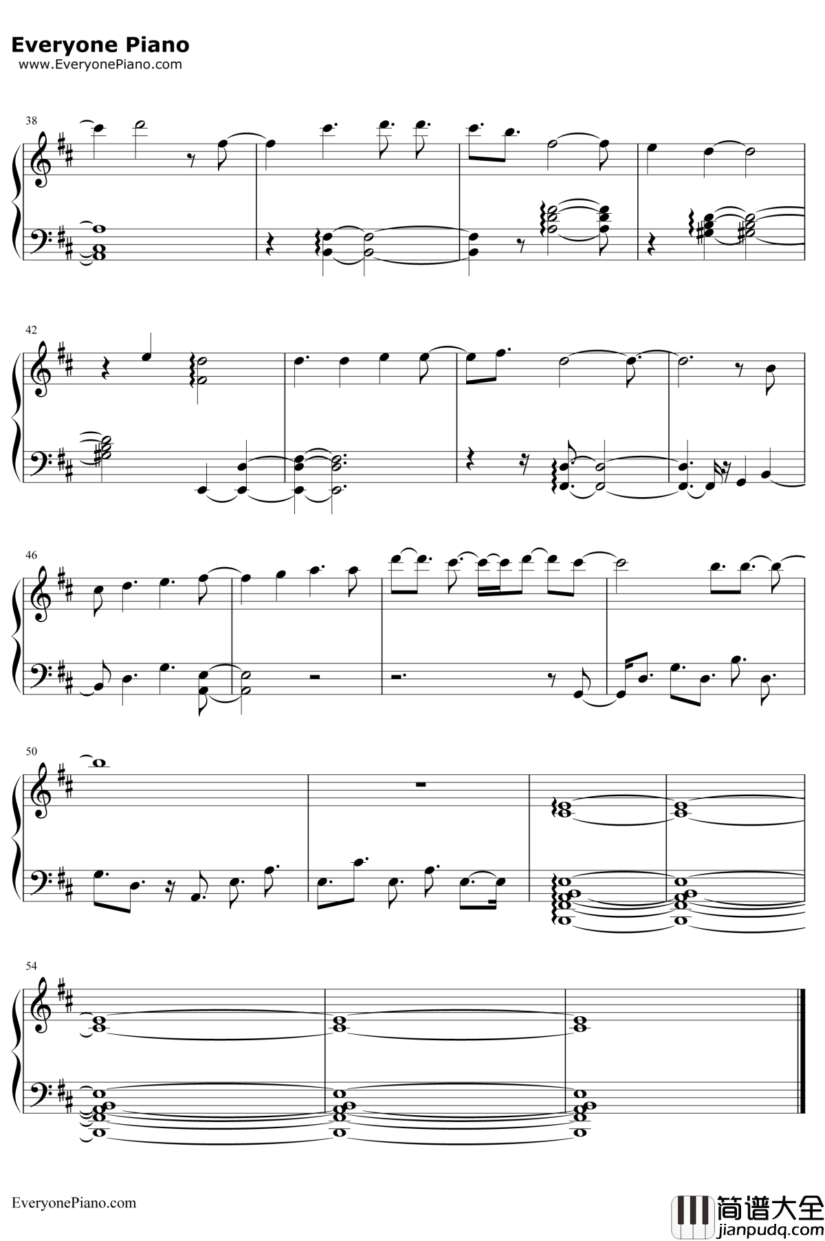 飞竜の骑士钢琴谱_TRUE_最弱无败神装机龙OP