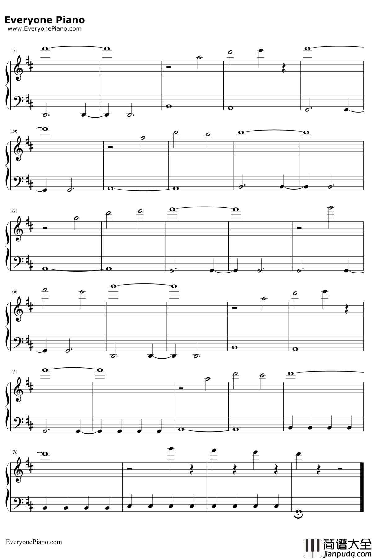 Last_Night_Good_Night钢琴谱_初音ミク