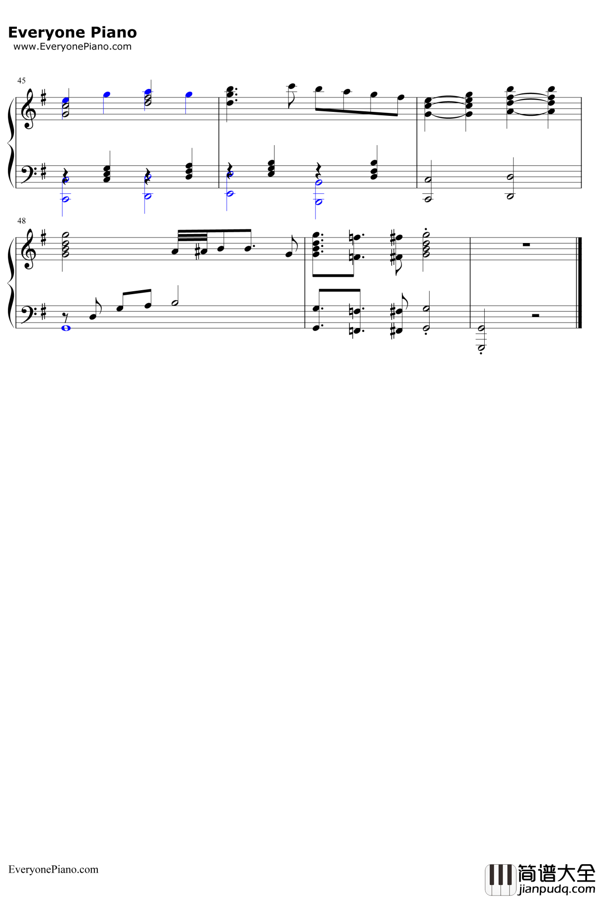 Adrenaline钢琴谱_TrySail_情色漫画老师ED