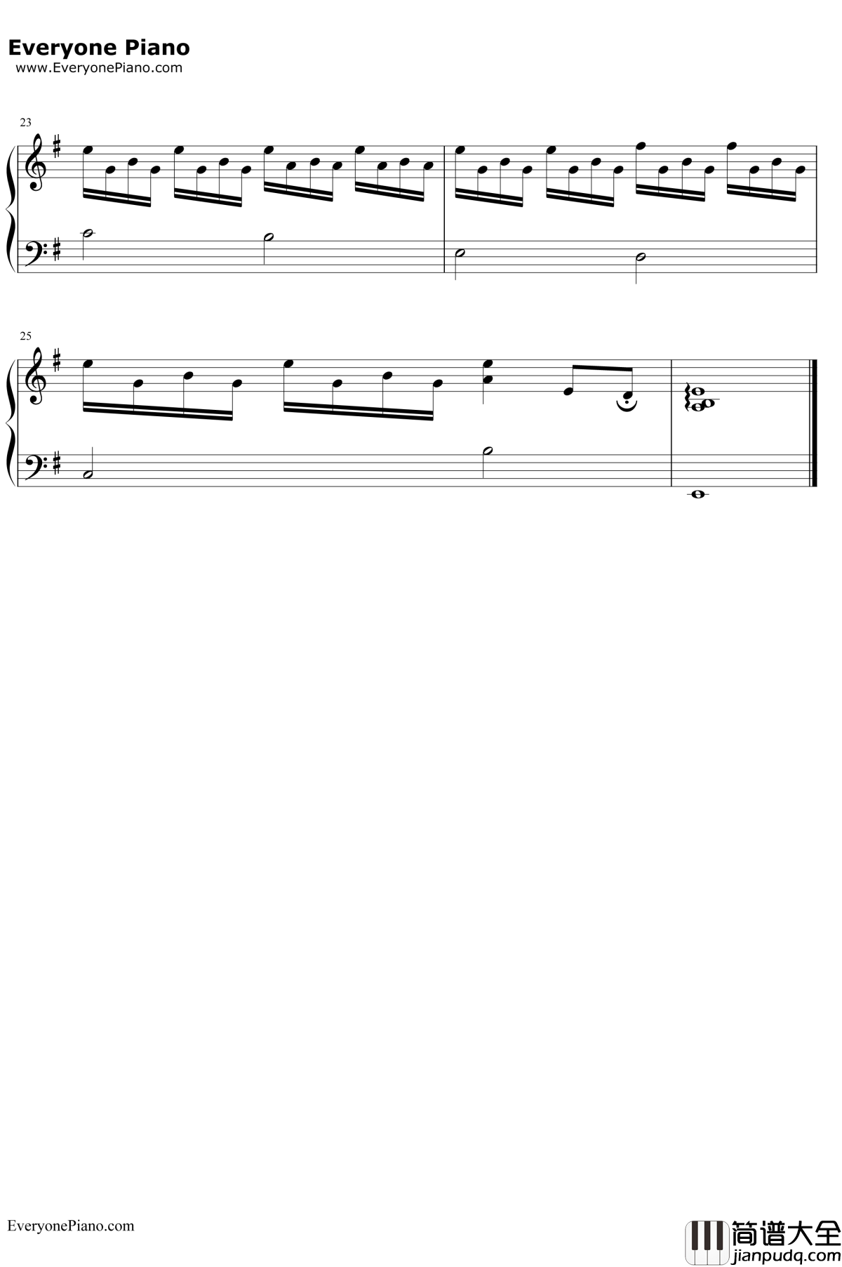 都选C钢琴谱_大鹏_缝纫机乐队推广曲