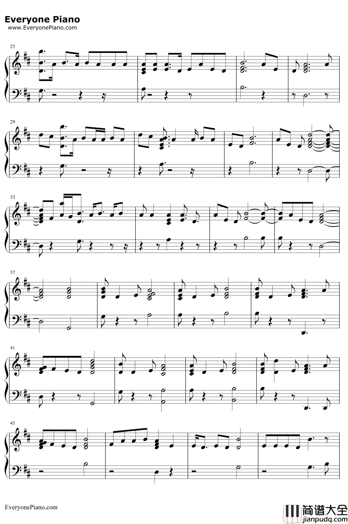 Wolves钢琴谱_SelenaGomezMarshmello__热血街舞团_第二期背景音乐