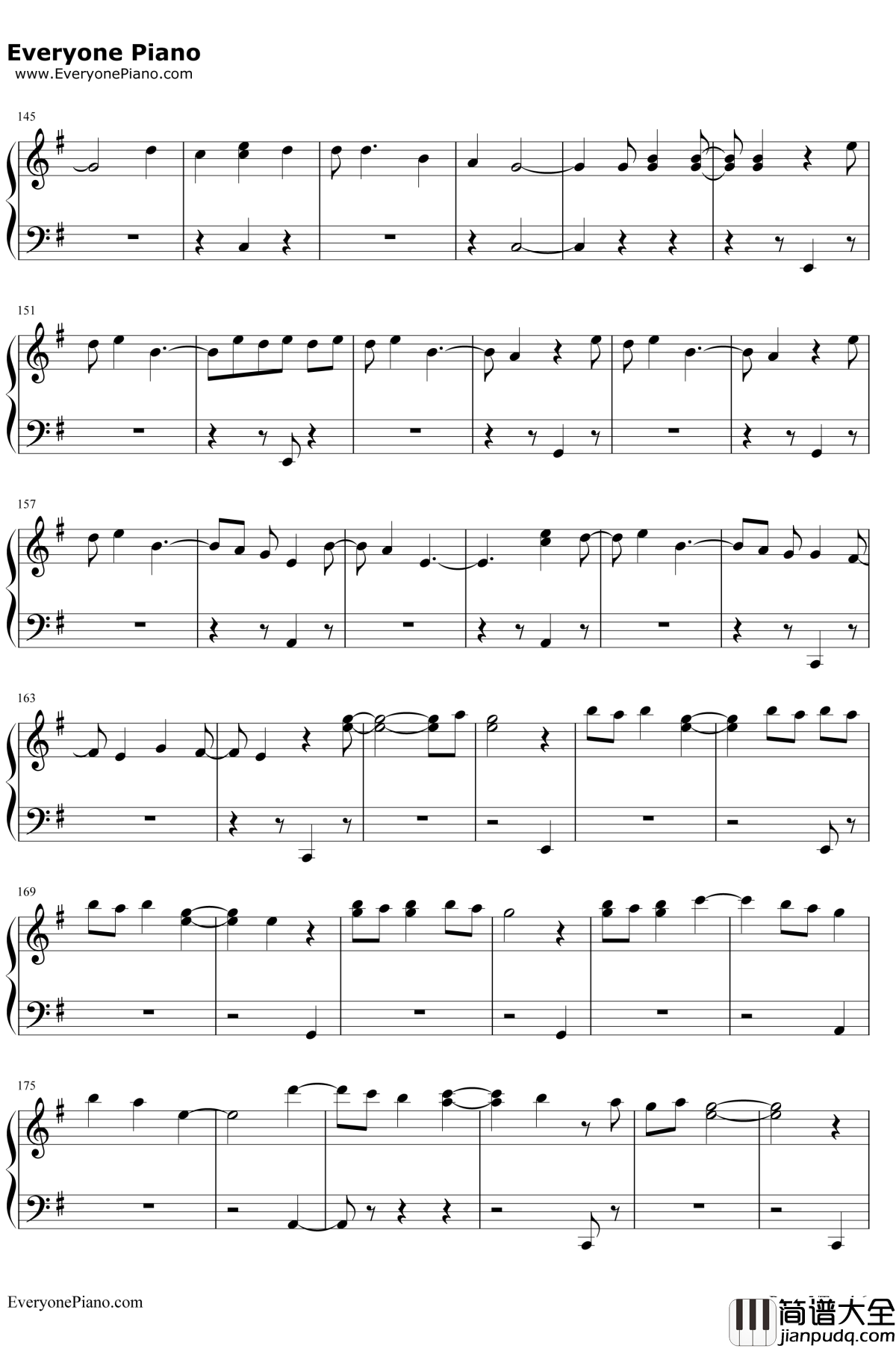 Pray钢琴谱__SamSmith