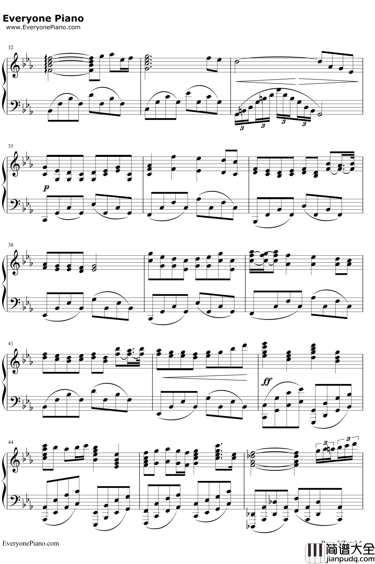 Adagio_in_CMinor钢琴谱__雅尼