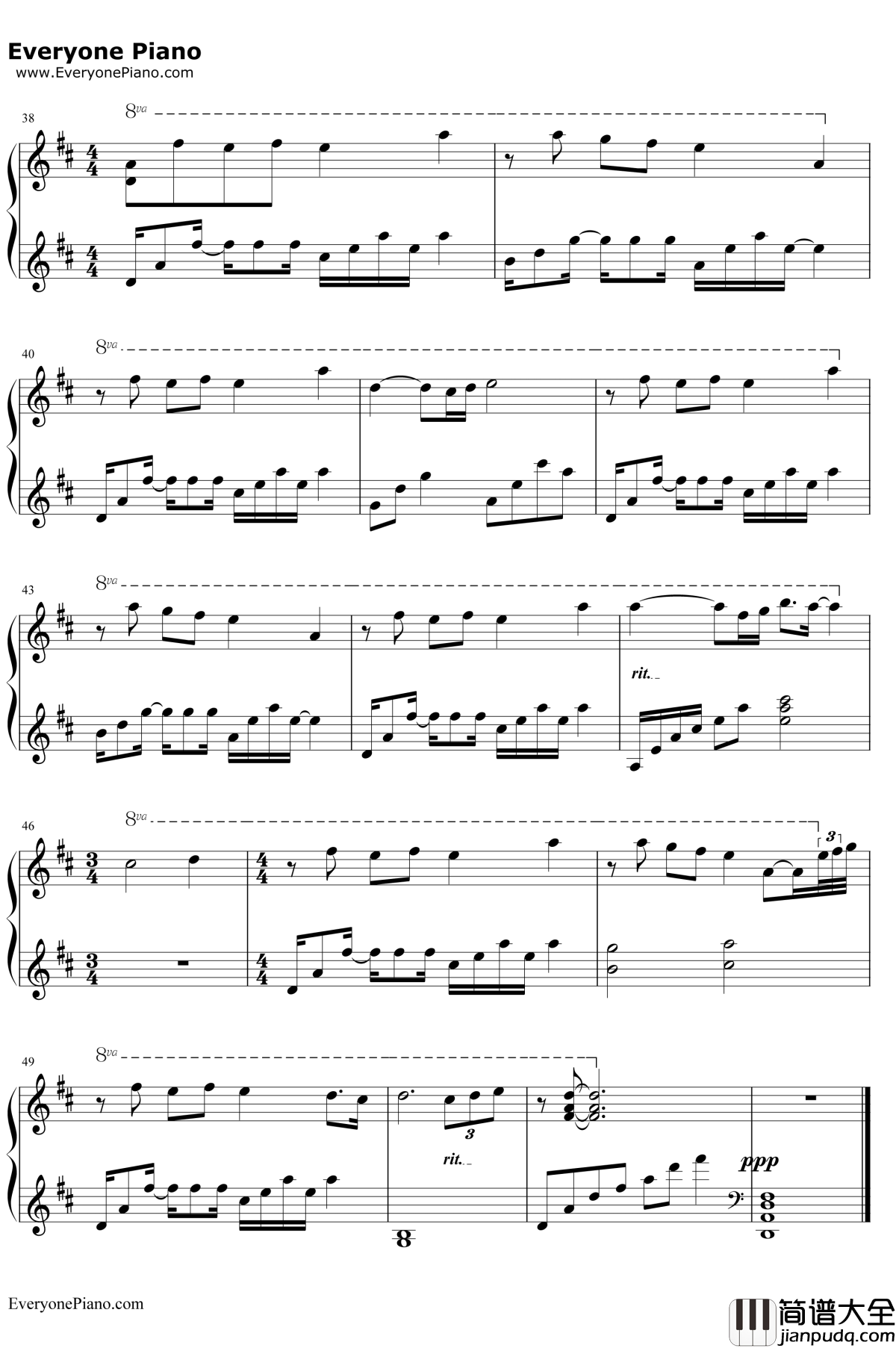 Where_Are_You_Christmas钢琴谱_FaithHill