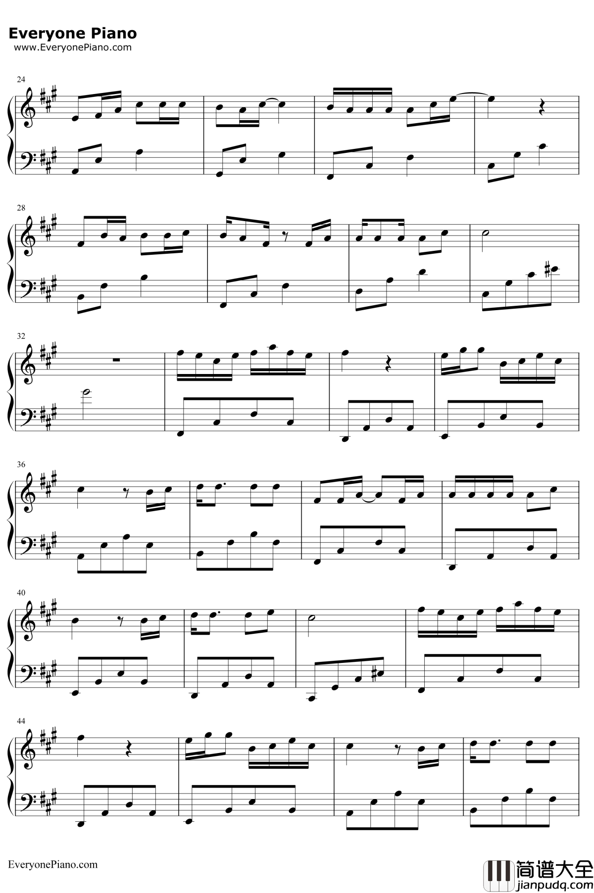 太子妃满汉全席老干妈钢琴谱_老干妈满汉全席