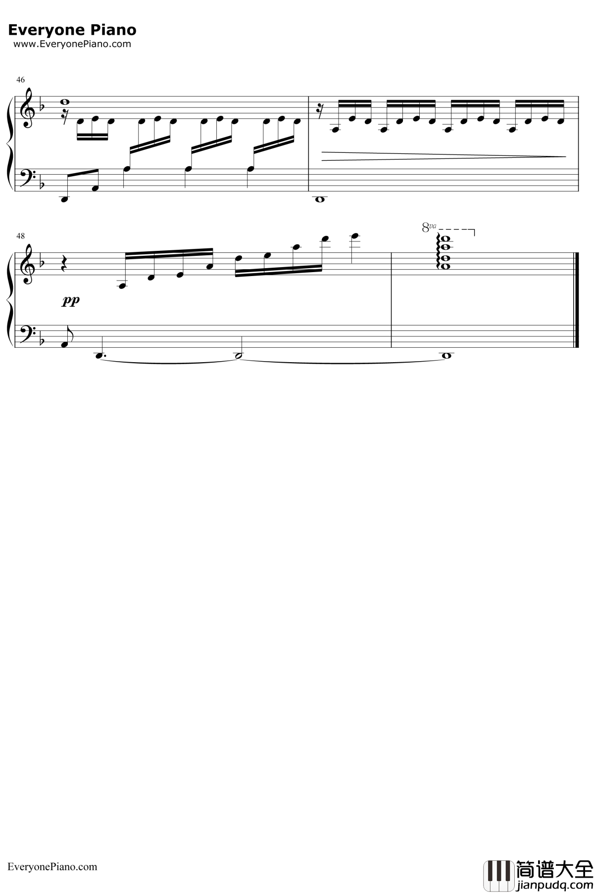 咪咪钢琴谱__林海