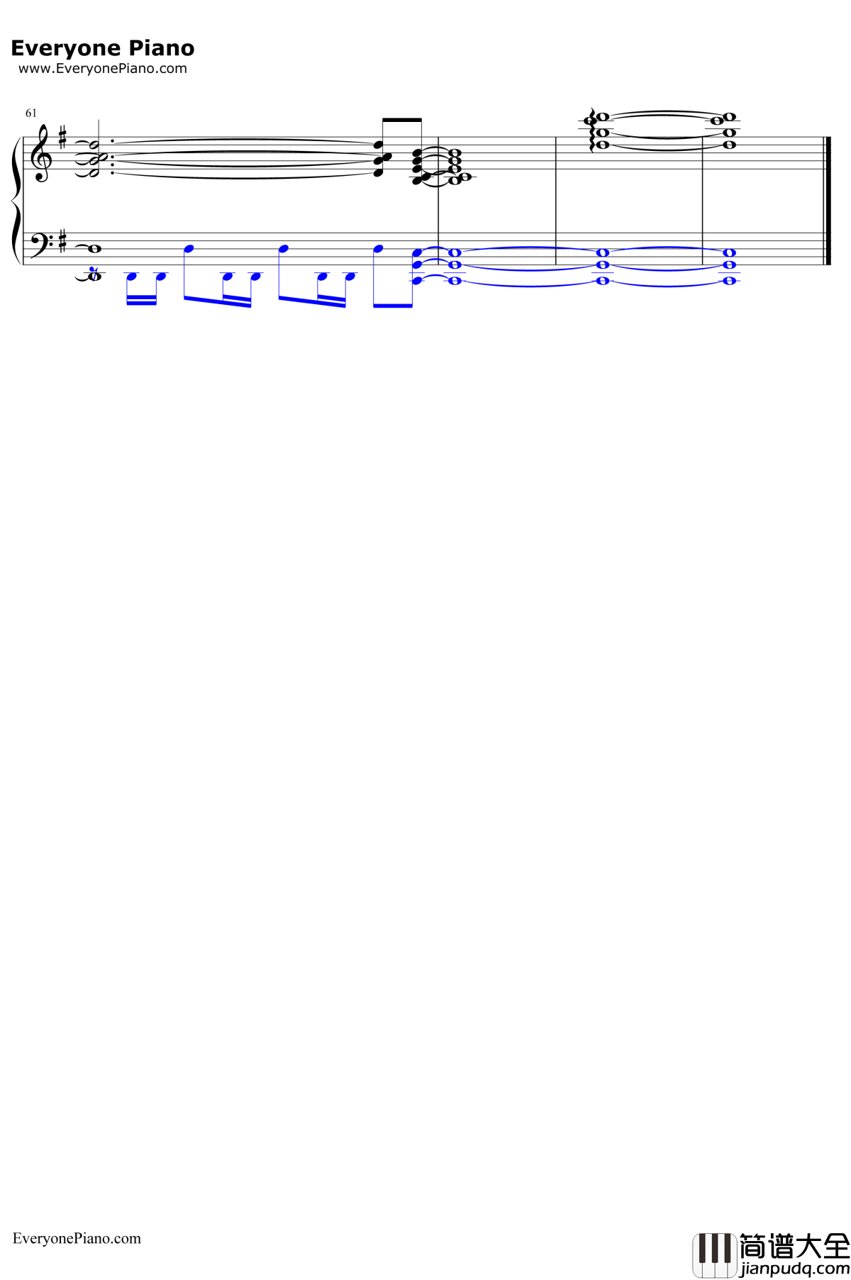 永远ラビリンス钢琴谱_悠木碧_我的女友是个过度认真的处女bitchOP