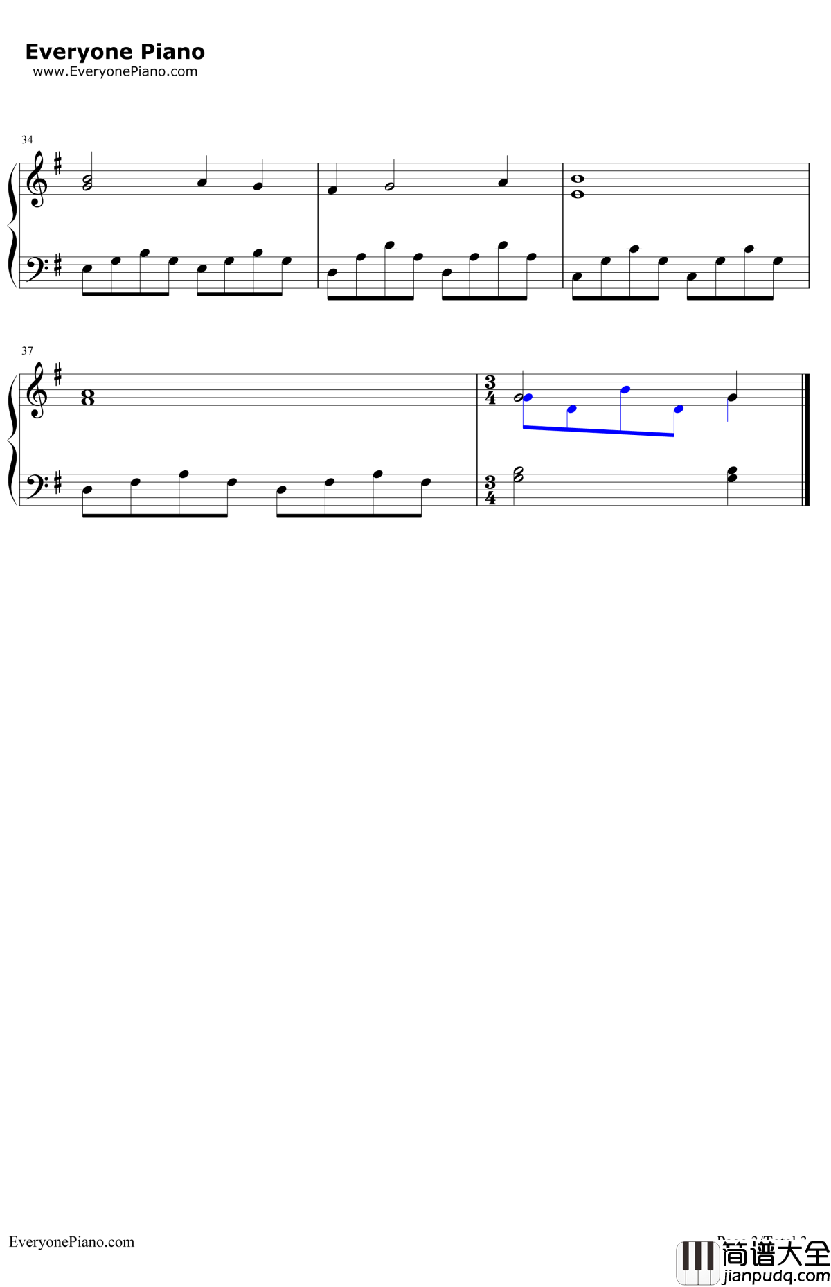 我心永恒钢琴谱_CelineDion席琳·迪翁_泰坦尼克号主题曲