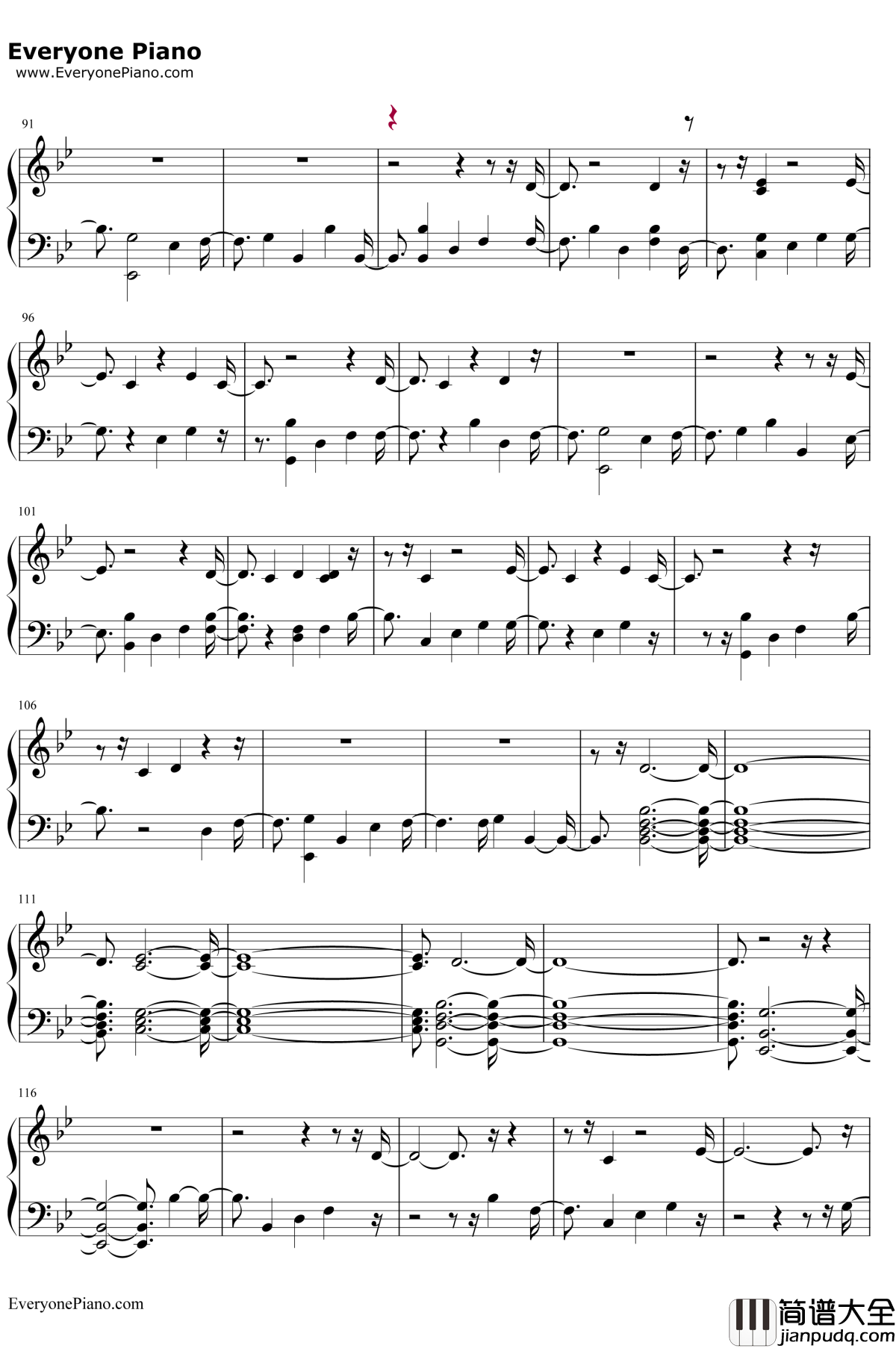 Delicate钢琴谱_TaylorSwift