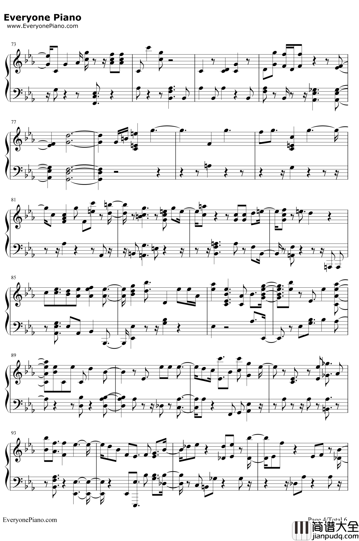 This_Christmas钢琴谱__金泰妍