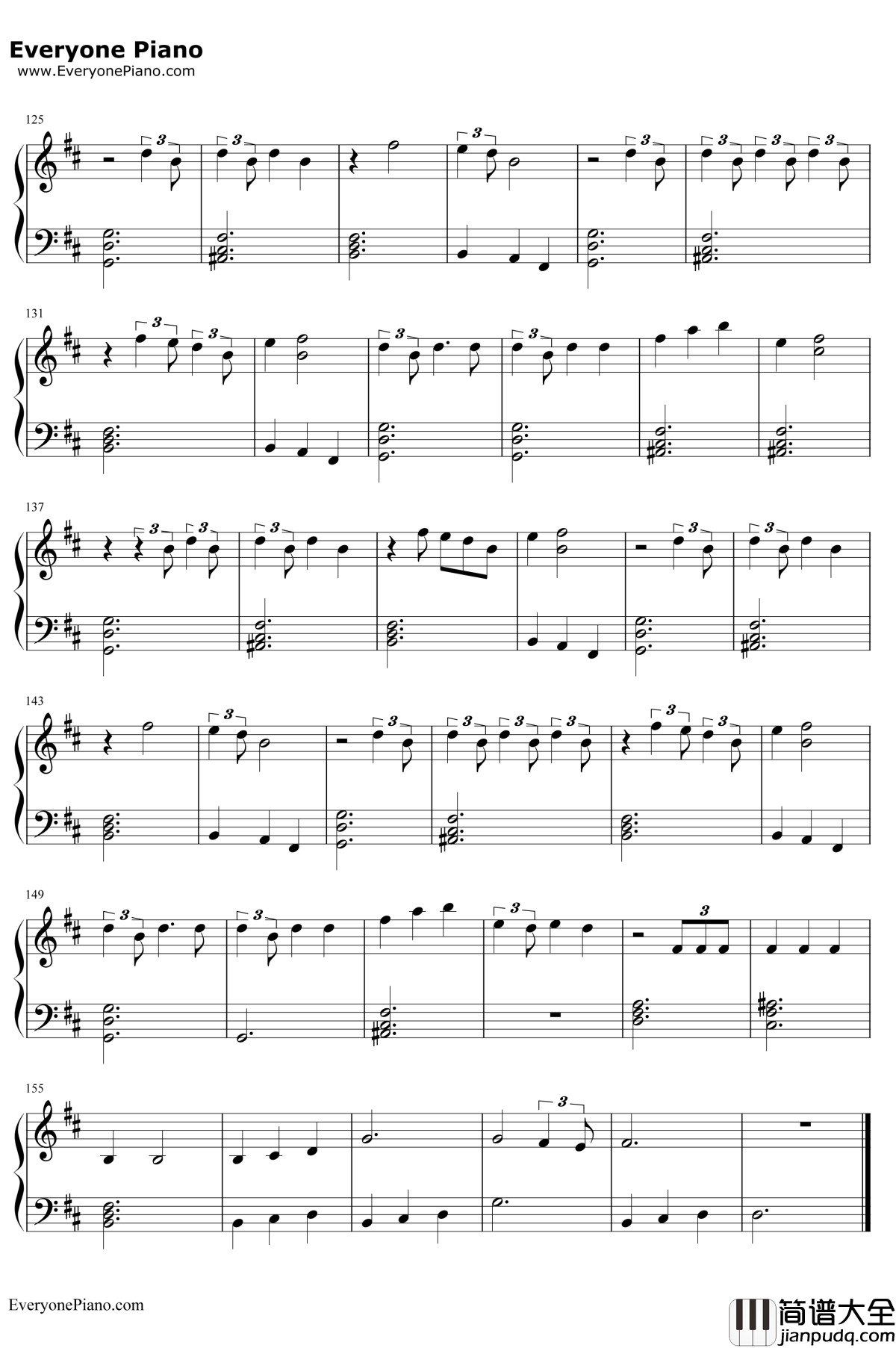 Bad_Reputation钢琴谱_ShawnMendes