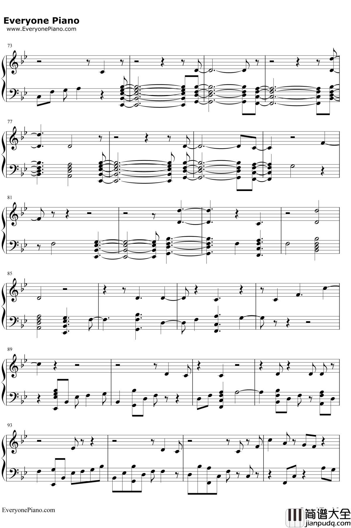 Dress钢琴谱_Taylor_Swift