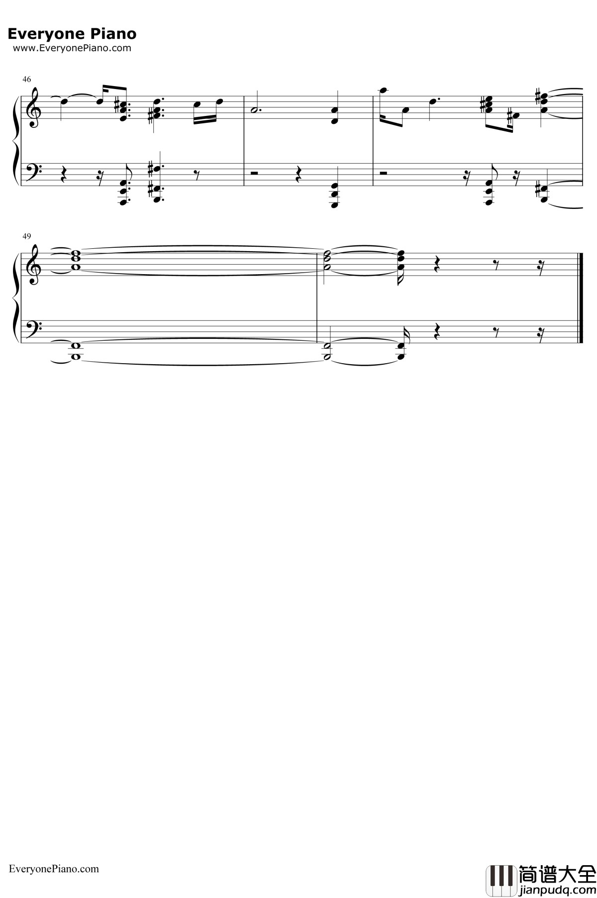 動く動く钢琴谱_水瀬いのり久保ユリカ