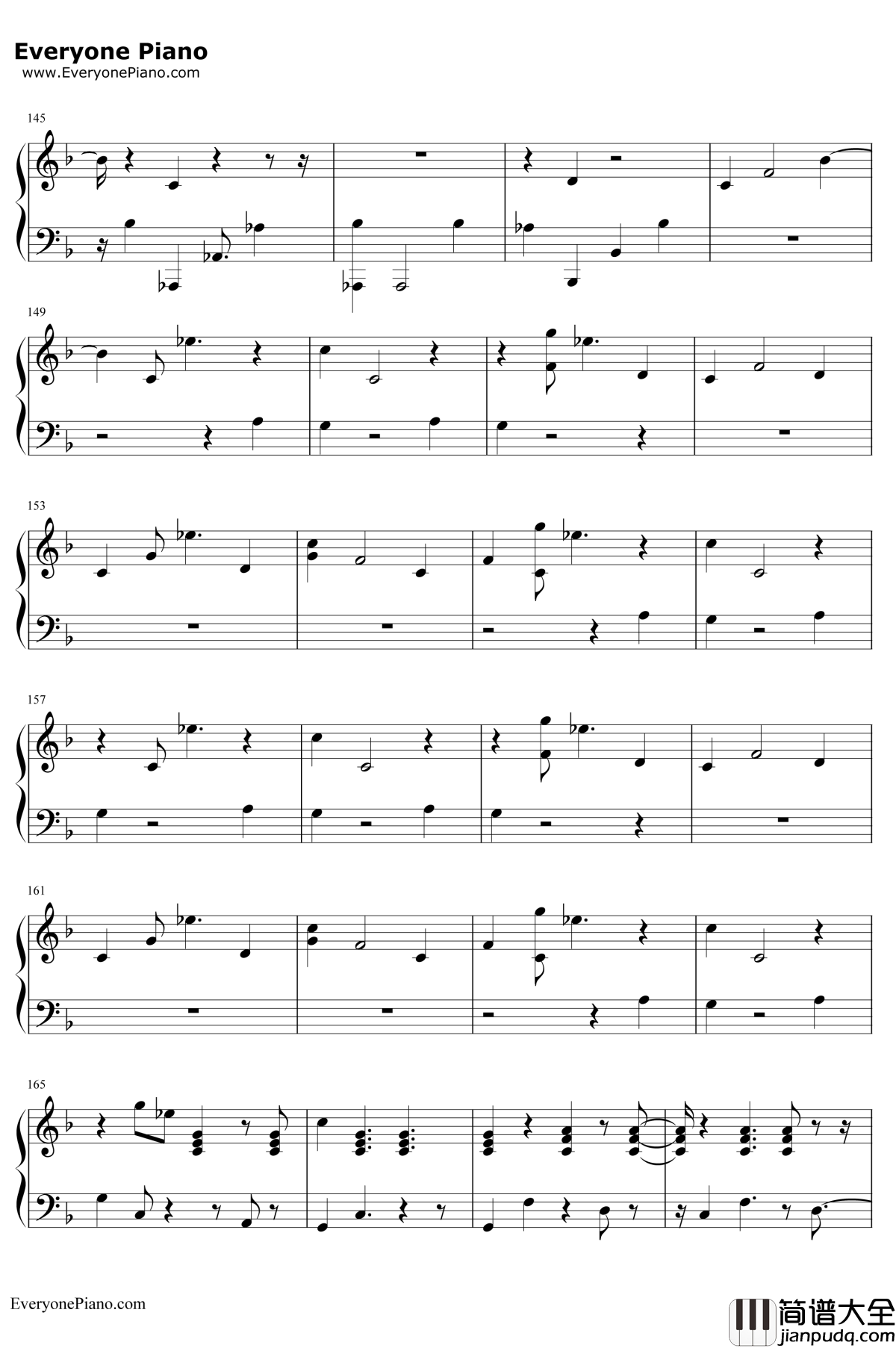 Man_Of_The_Woods钢琴谱_Justin_Timberlake