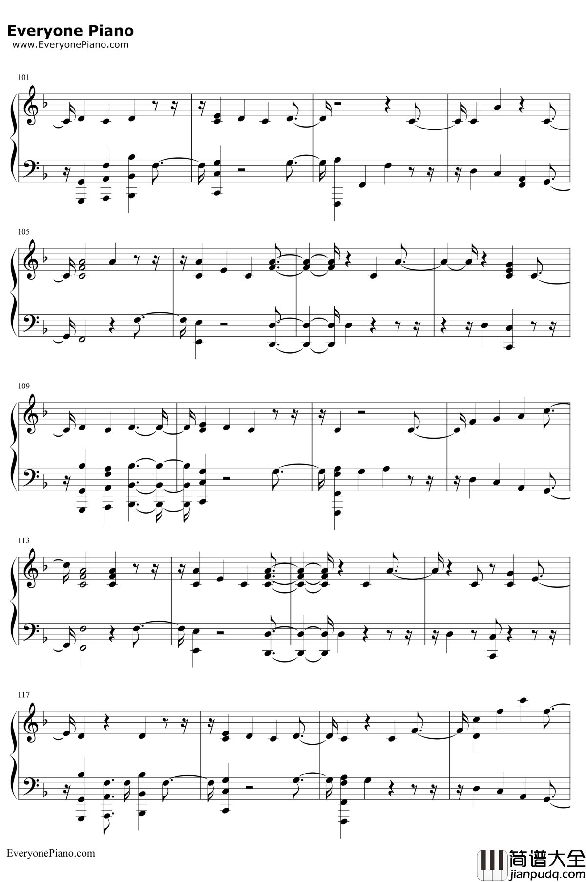 Morning_Light钢琴谱_Justin_Timberlake_/_Alicia_Keys