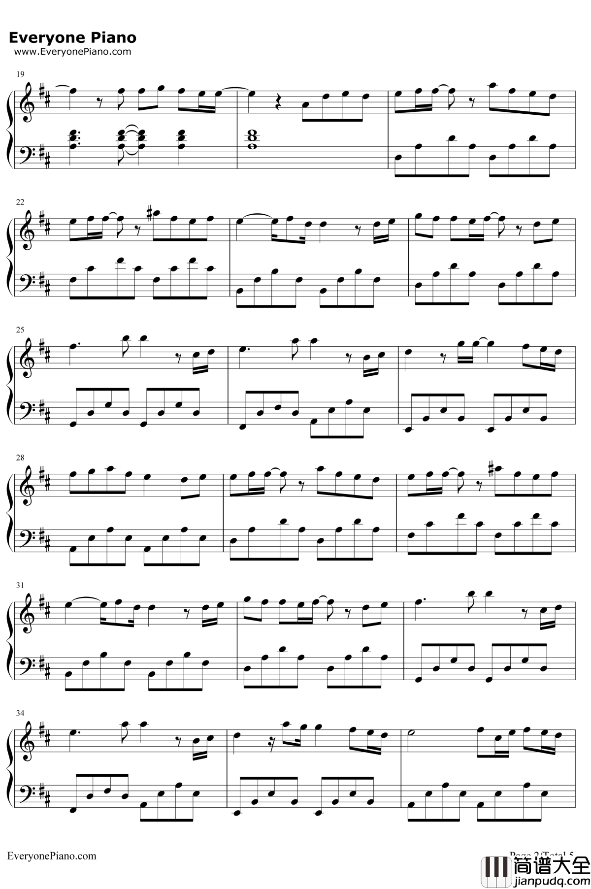 终于爱情钢琴谱_Ella_脱单告急主题曲