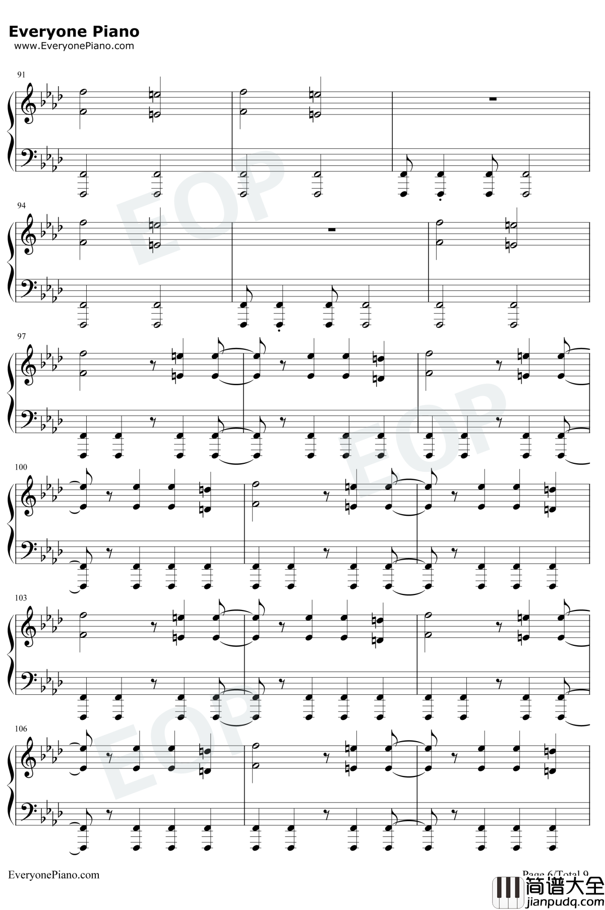 Action_Reaction钢琴谱_Rupert_Gregson_Williams