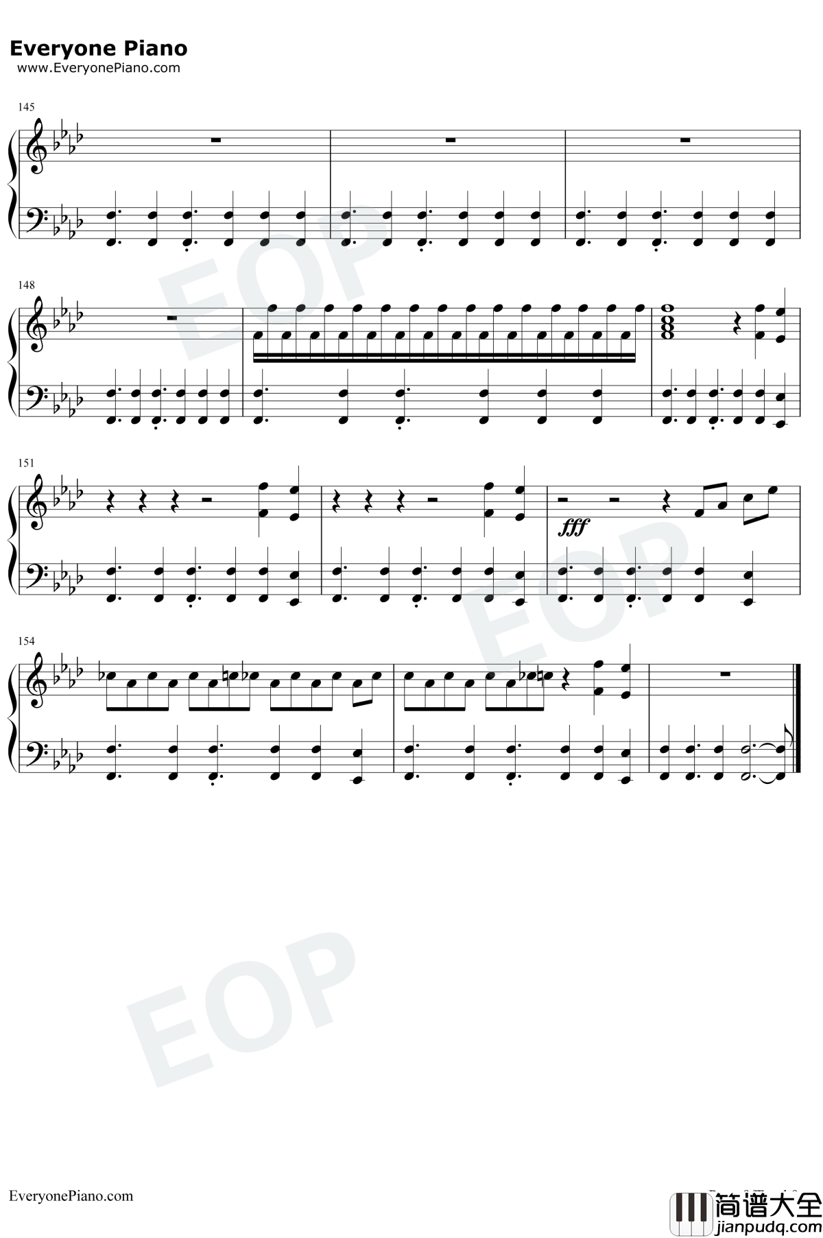 Action_Reaction钢琴谱_Rupert_Gregson_Williams